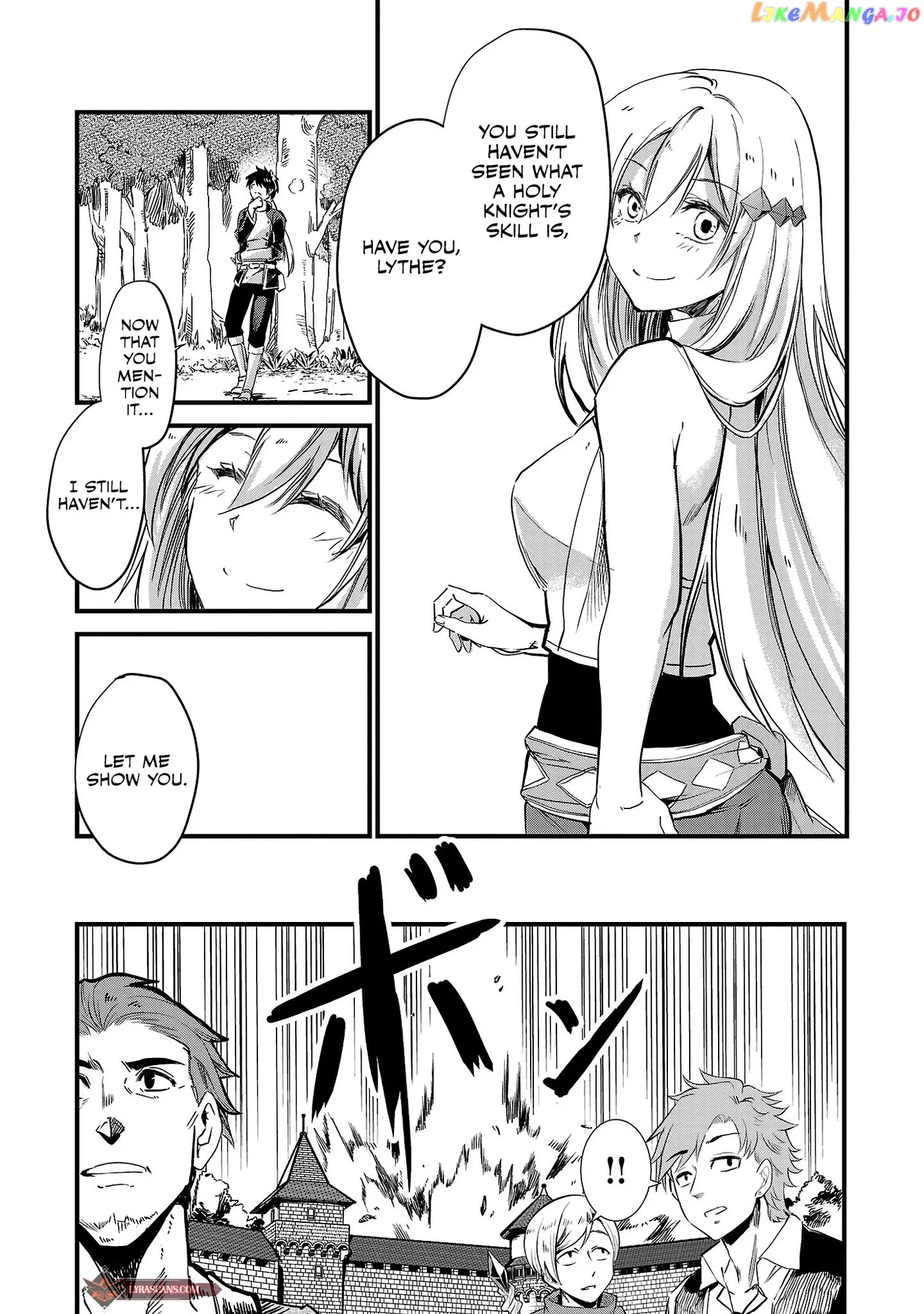 Chronicles of the Jobless Hero ~Ousted From the Duke’s Manor Chapter 5 page 20 - 
