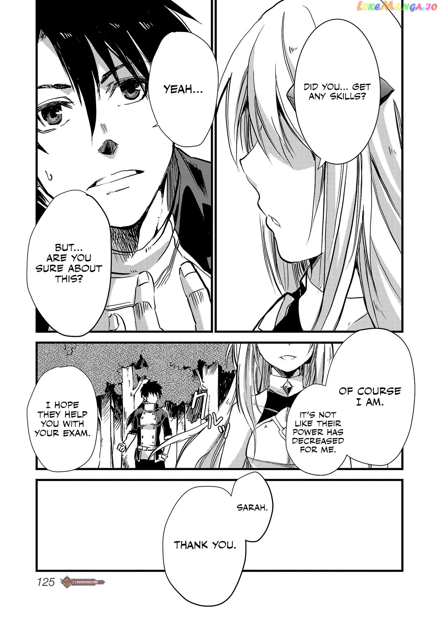 Chronicles of the Jobless Hero ~Ousted From the Duke’s Manor Chapter 5 page 24 - 