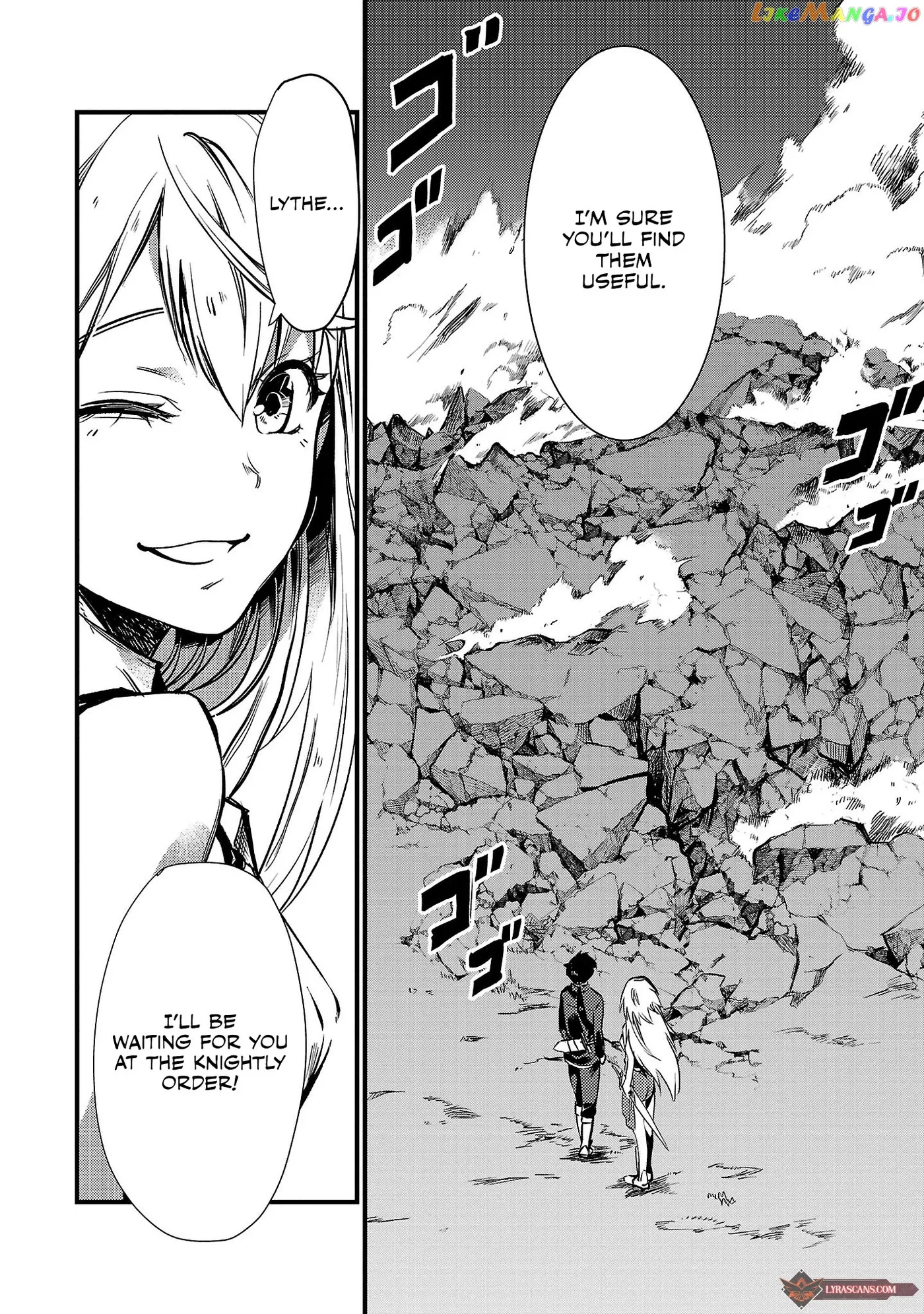 Chronicles of the Jobless Hero ~Ousted From the Duke’s Manor Chapter 5 page 25 - 