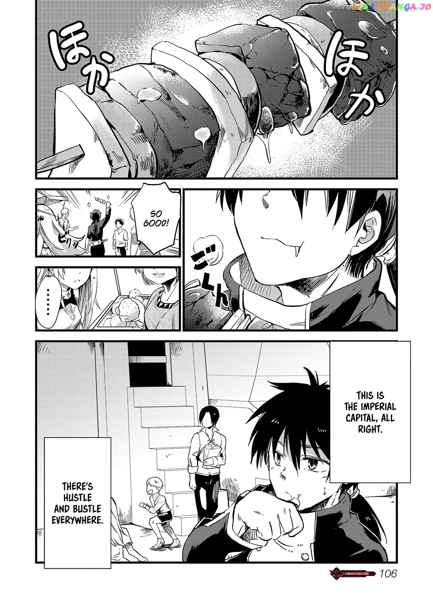 Chronicles of the Jobless Hero ~Ousted From the Duke’s Manor Chapter 5 page 5 - 