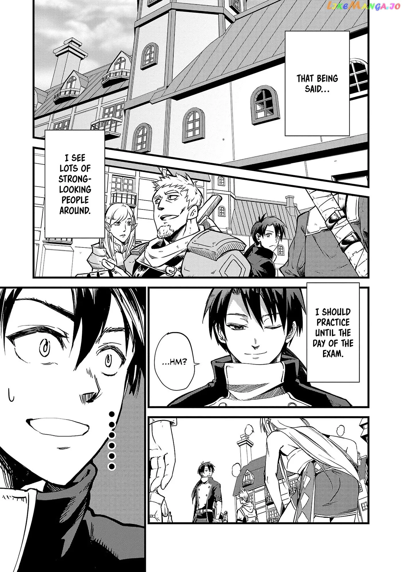 Chronicles of the Jobless Hero ~Ousted From the Duke’s Manor Chapter 5 page 6 - 