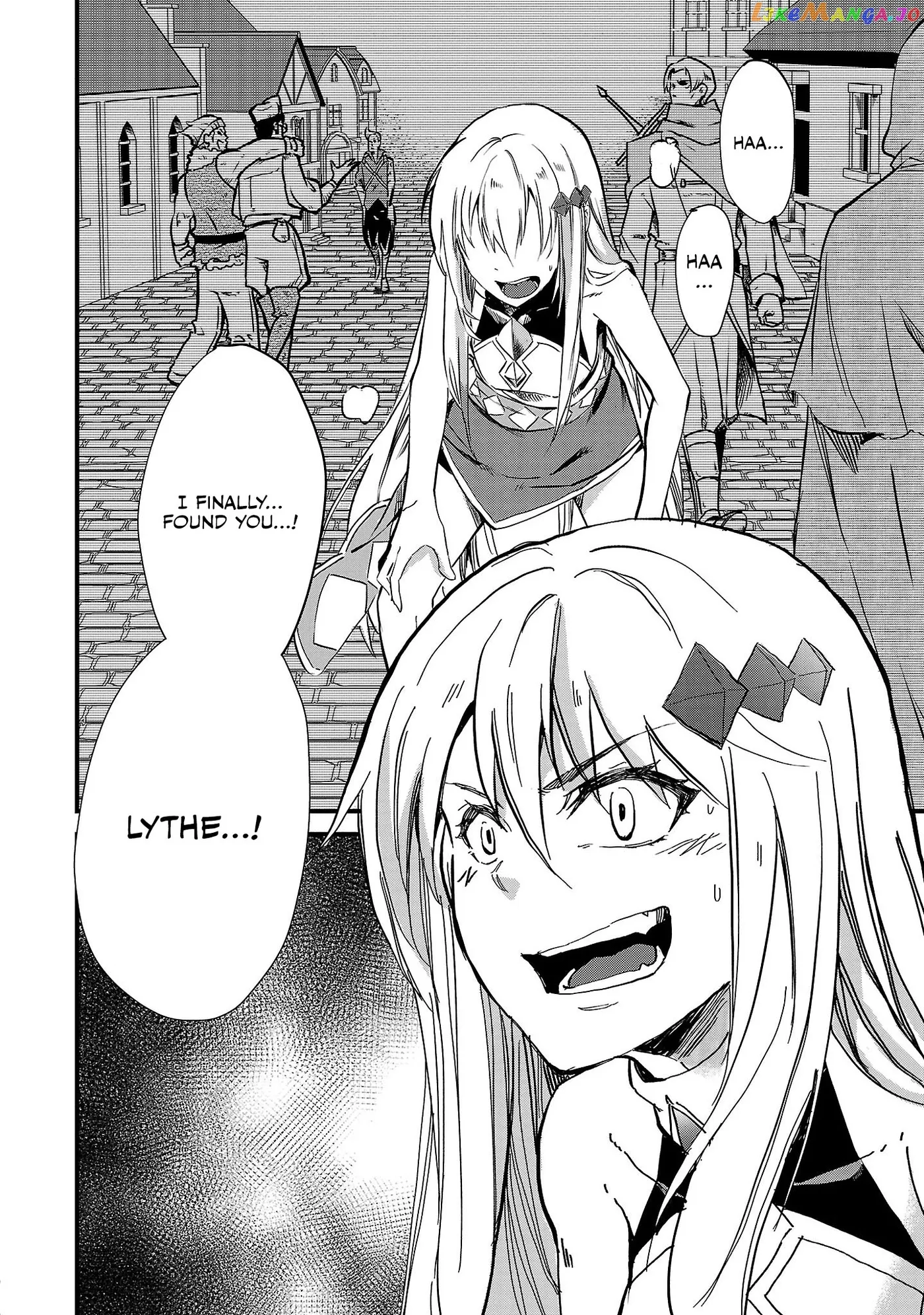 Chronicles of the Jobless Hero ~Ousted From the Duke’s Manor Chapter 5 page 7 - 