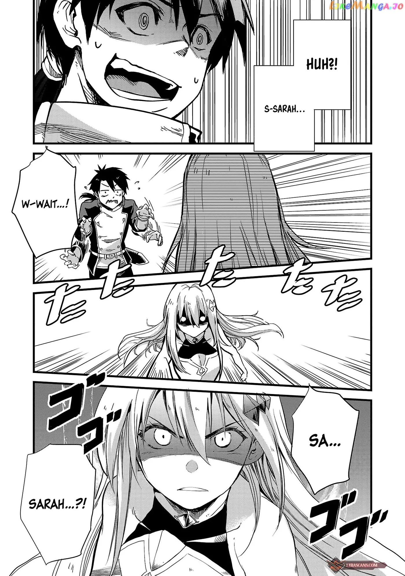 Chronicles of the Jobless Hero ~Ousted From the Duke’s Manor Chapter 5 page 8 - 
