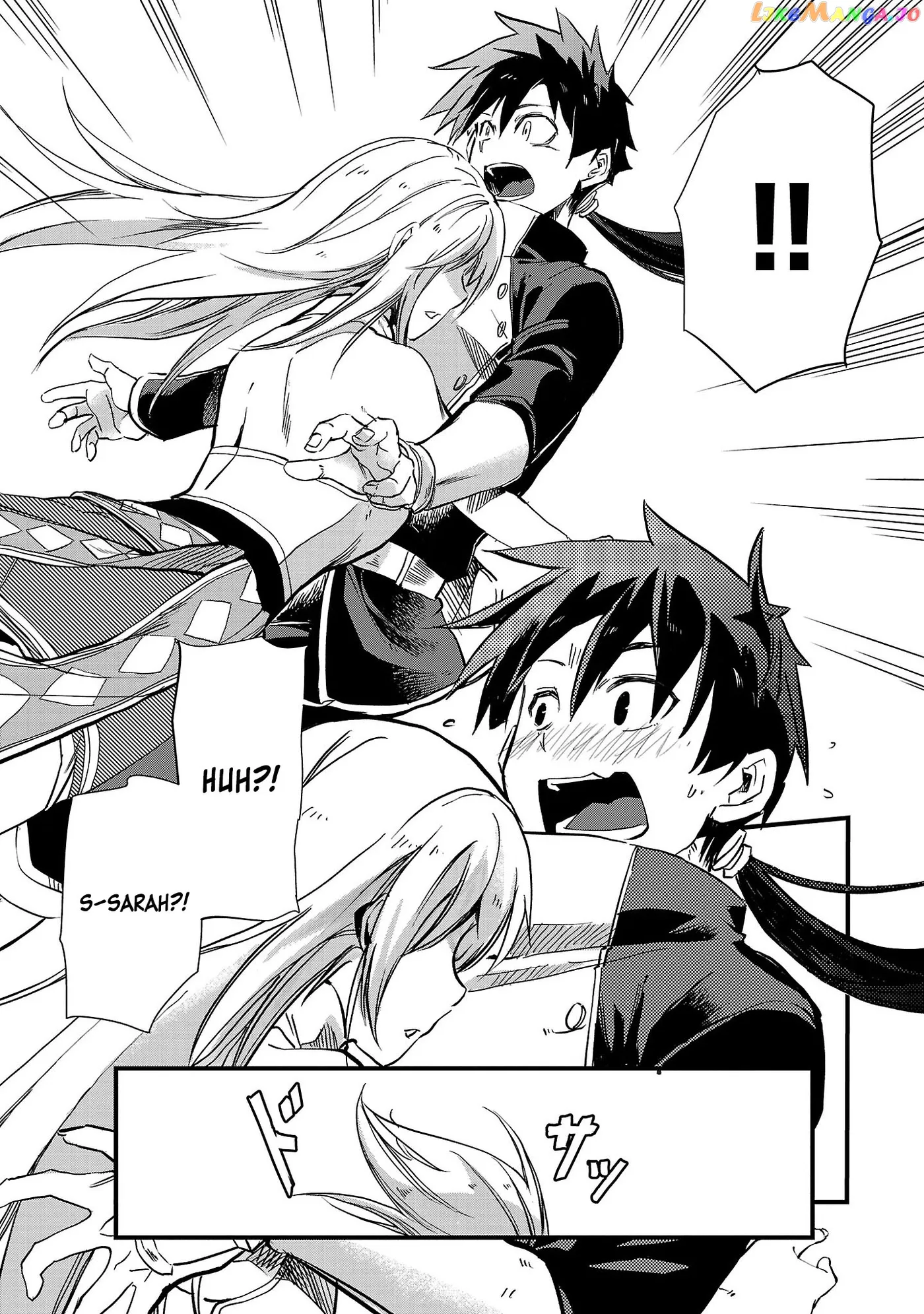 Chronicles of the Jobless Hero ~Ousted From the Duke’s Manor Chapter 5 page 9 - 