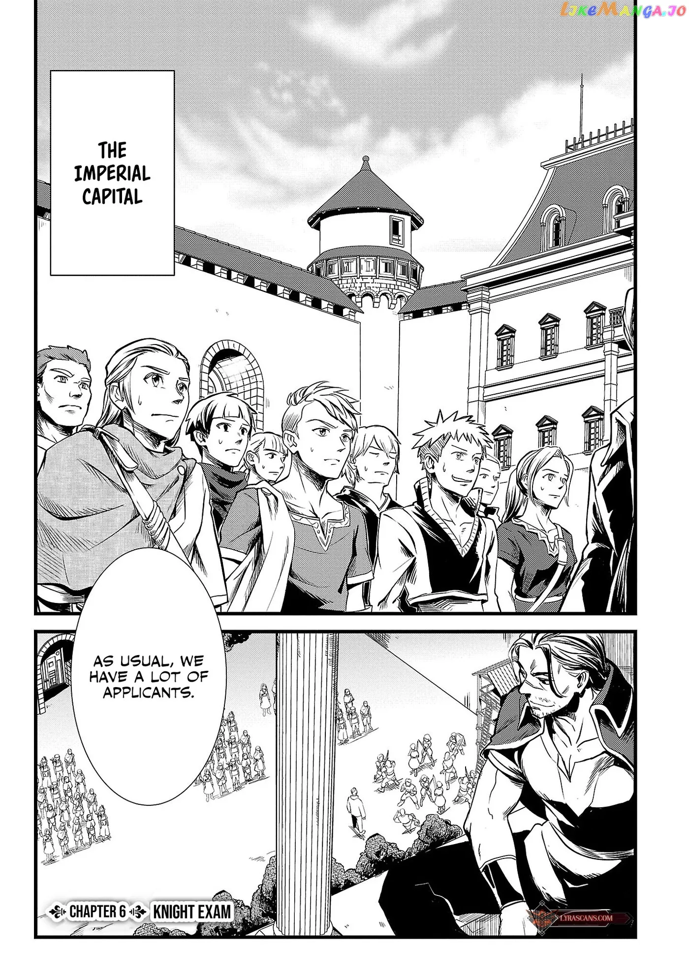 Chronicles of the Jobless Hero ~Ousted From the Duke’s Manor Chapter 6 page 2 - 