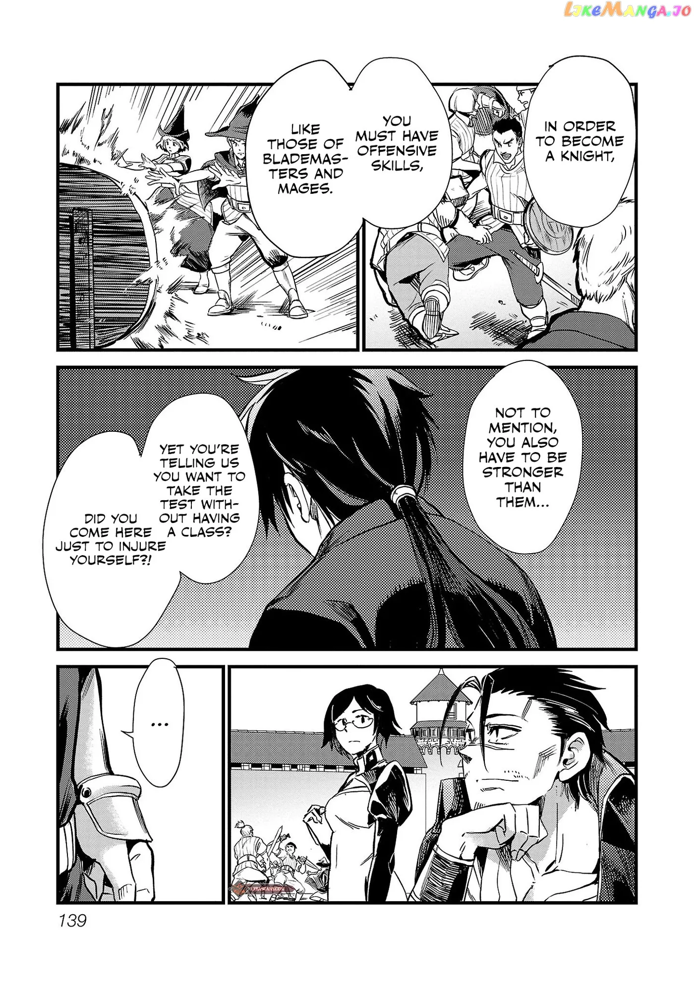 Chronicles of the Jobless Hero ~Ousted From the Duke’s Manor Chapter 6 page 12 - 