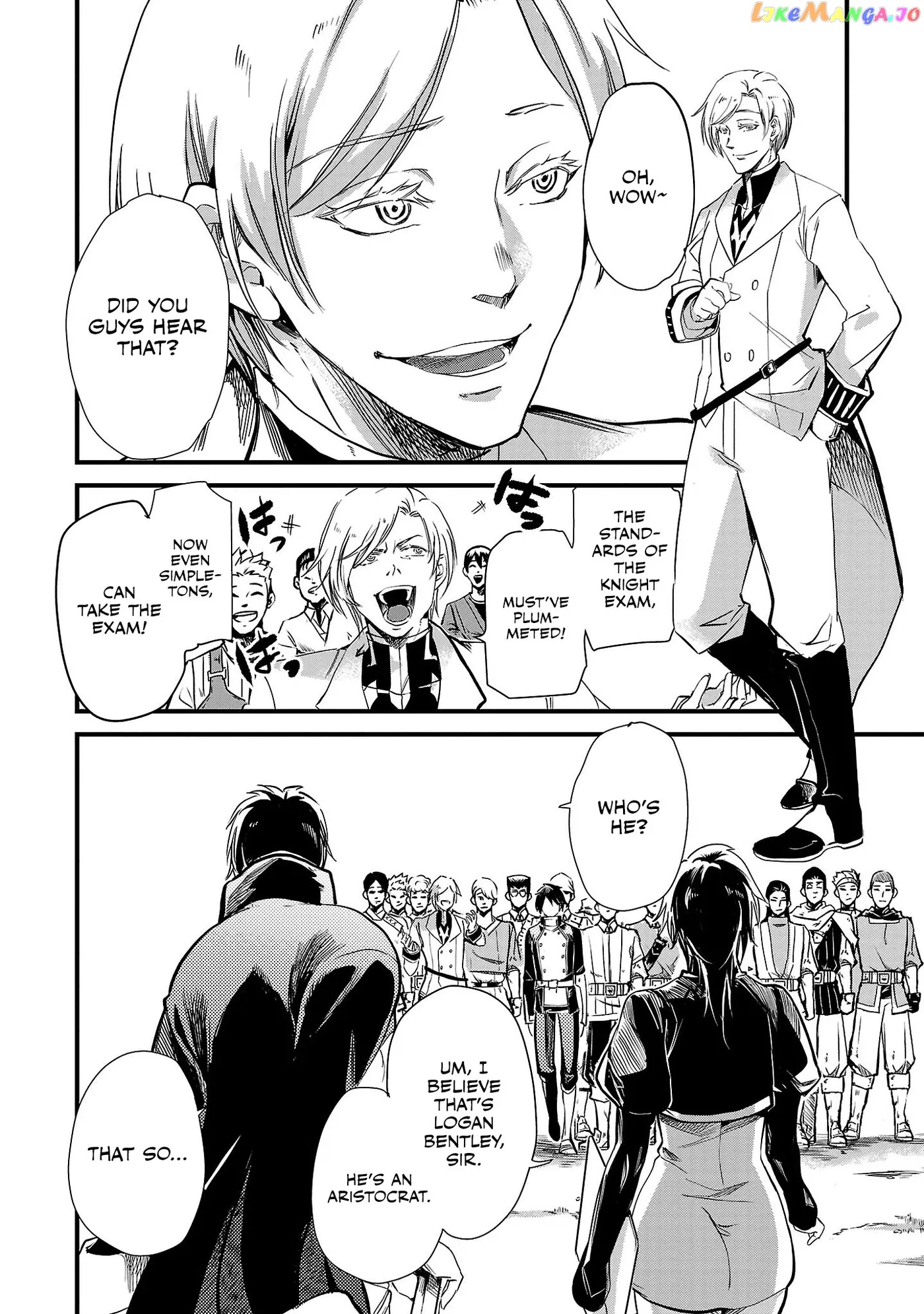 Chronicles of the Jobless Hero ~Ousted From the Duke’s Manor Chapter 6 page 15 - 