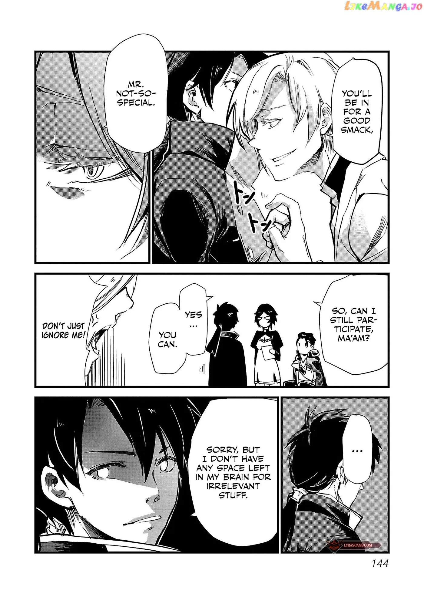 Chronicles of the Jobless Hero ~Ousted From the Duke’s Manor Chapter 6 page 17 - 