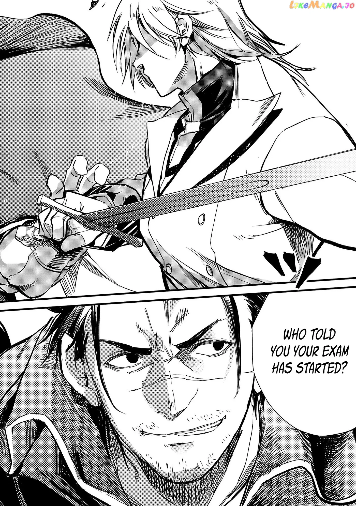 Chronicles of the Jobless Hero ~Ousted From the Duke’s Manor Chapter 6 page 19 - 