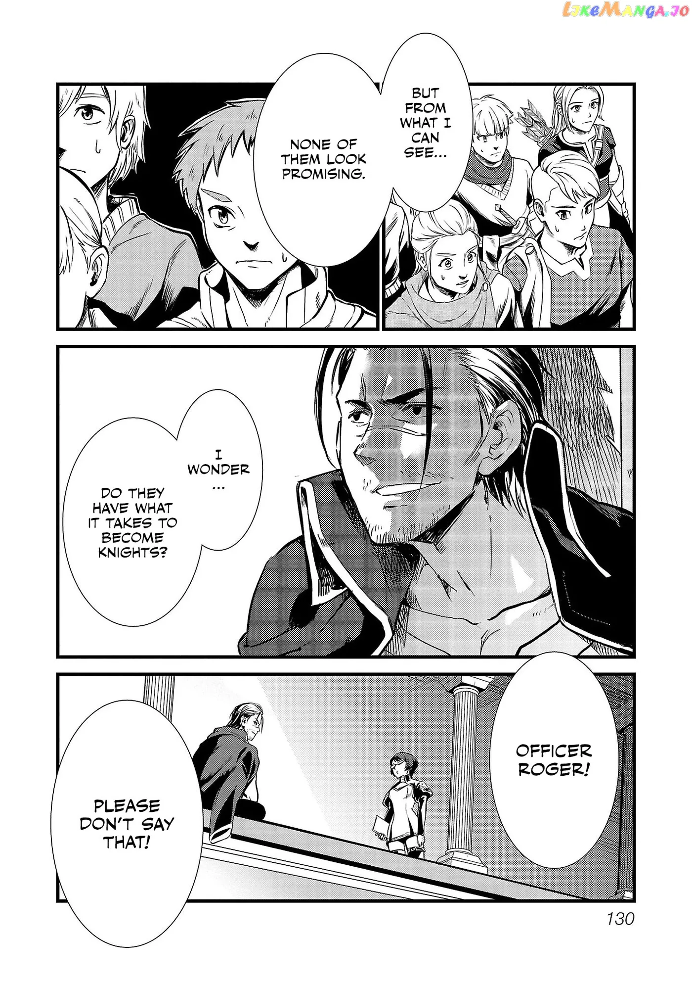 Chronicles of the Jobless Hero ~Ousted From the Duke’s Manor Chapter 6 page 3 - 
