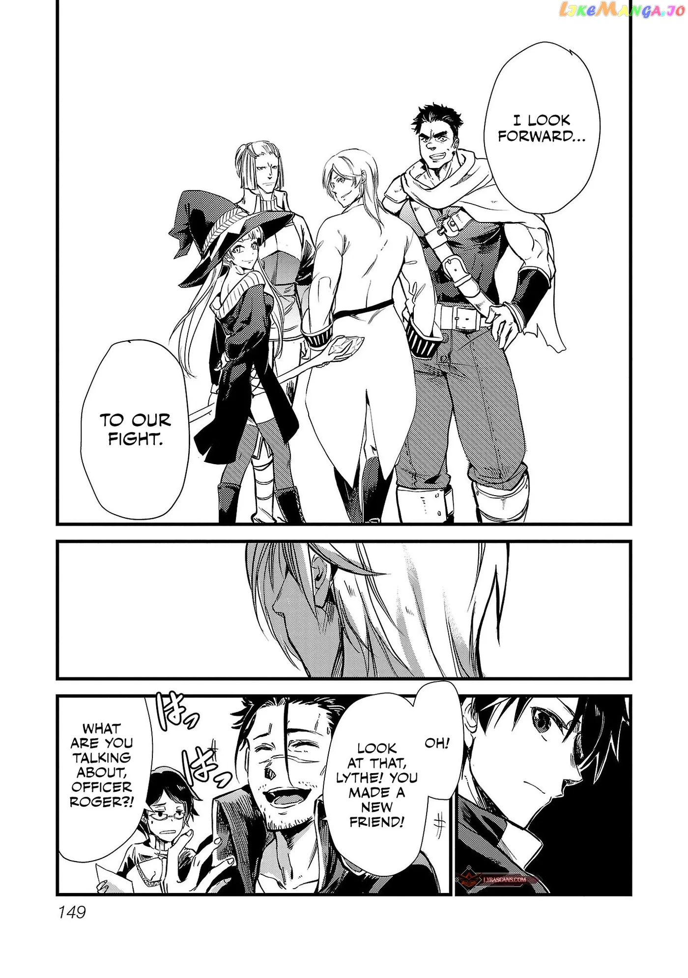 Chronicles of the Jobless Hero ~Ousted From the Duke’s Manor Chapter 6 page 22 - 