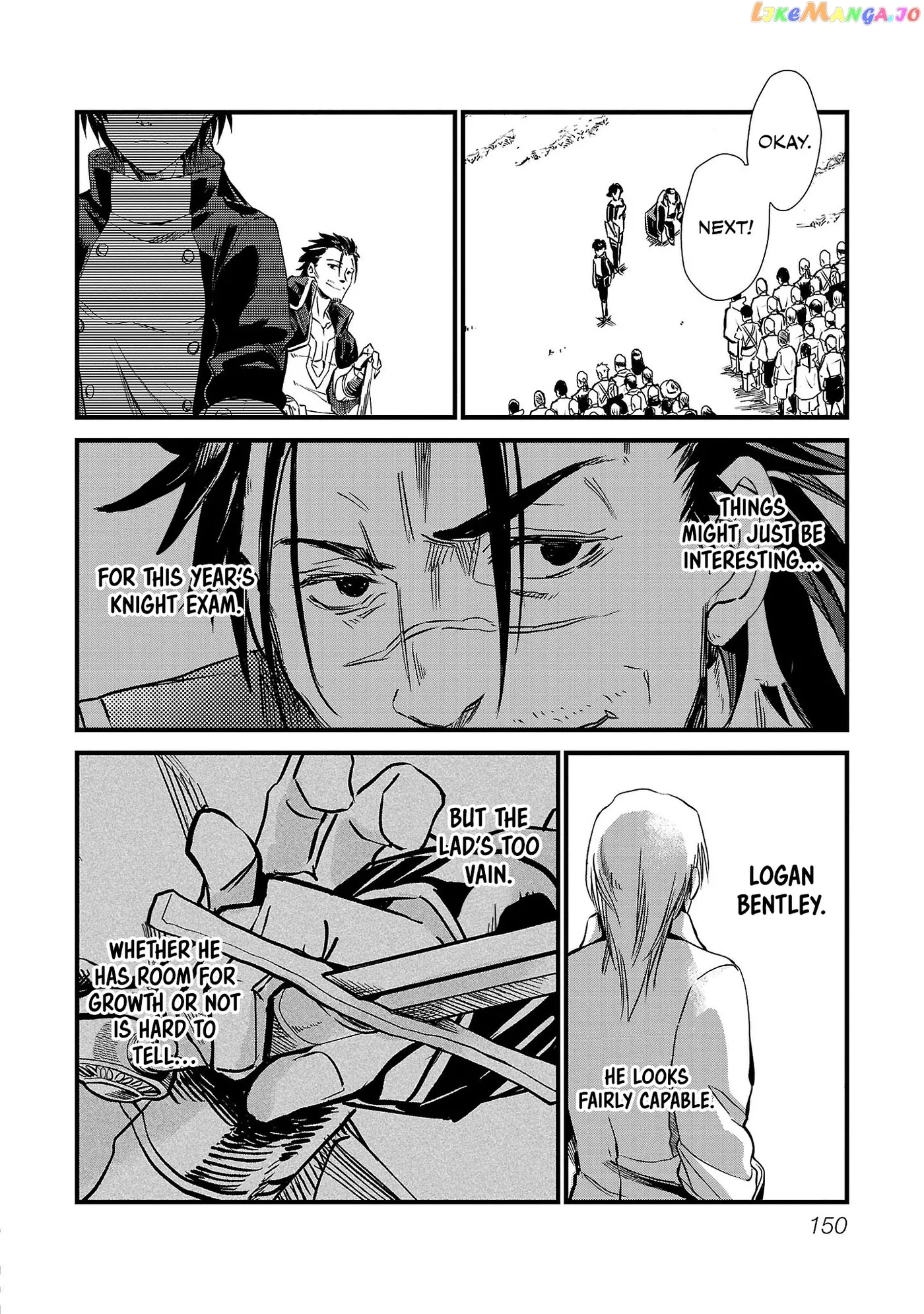 Chronicles of the Jobless Hero ~Ousted From the Duke’s Manor Chapter 6 page 23 - 