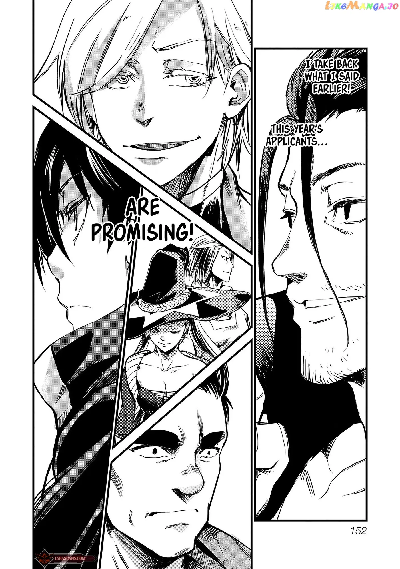 Chronicles of the Jobless Hero ~Ousted From the Duke’s Manor Chapter 6 page 25 - 