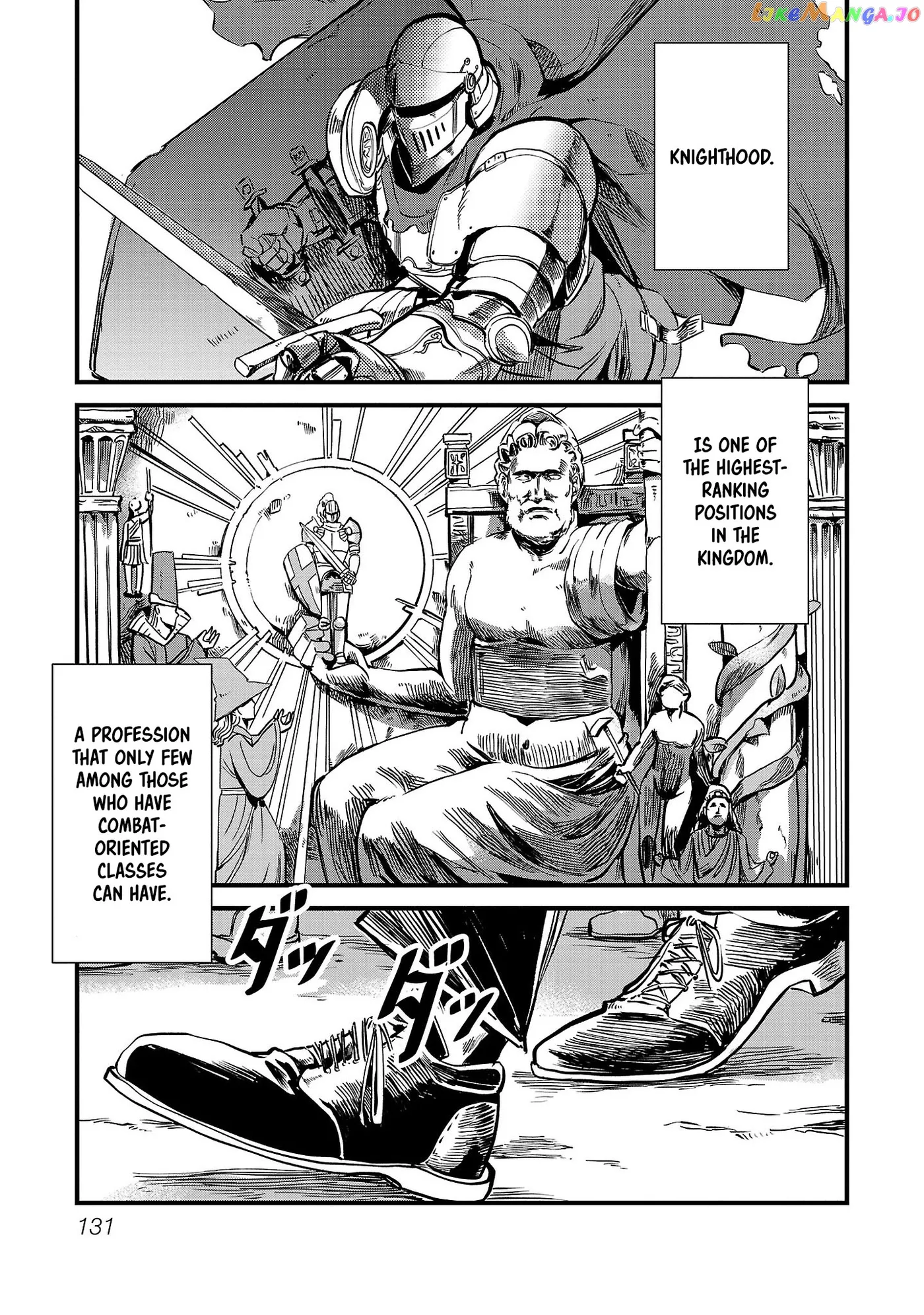 Chronicles of the Jobless Hero ~Ousted From the Duke’s Manor Chapter 6 page 4 - 