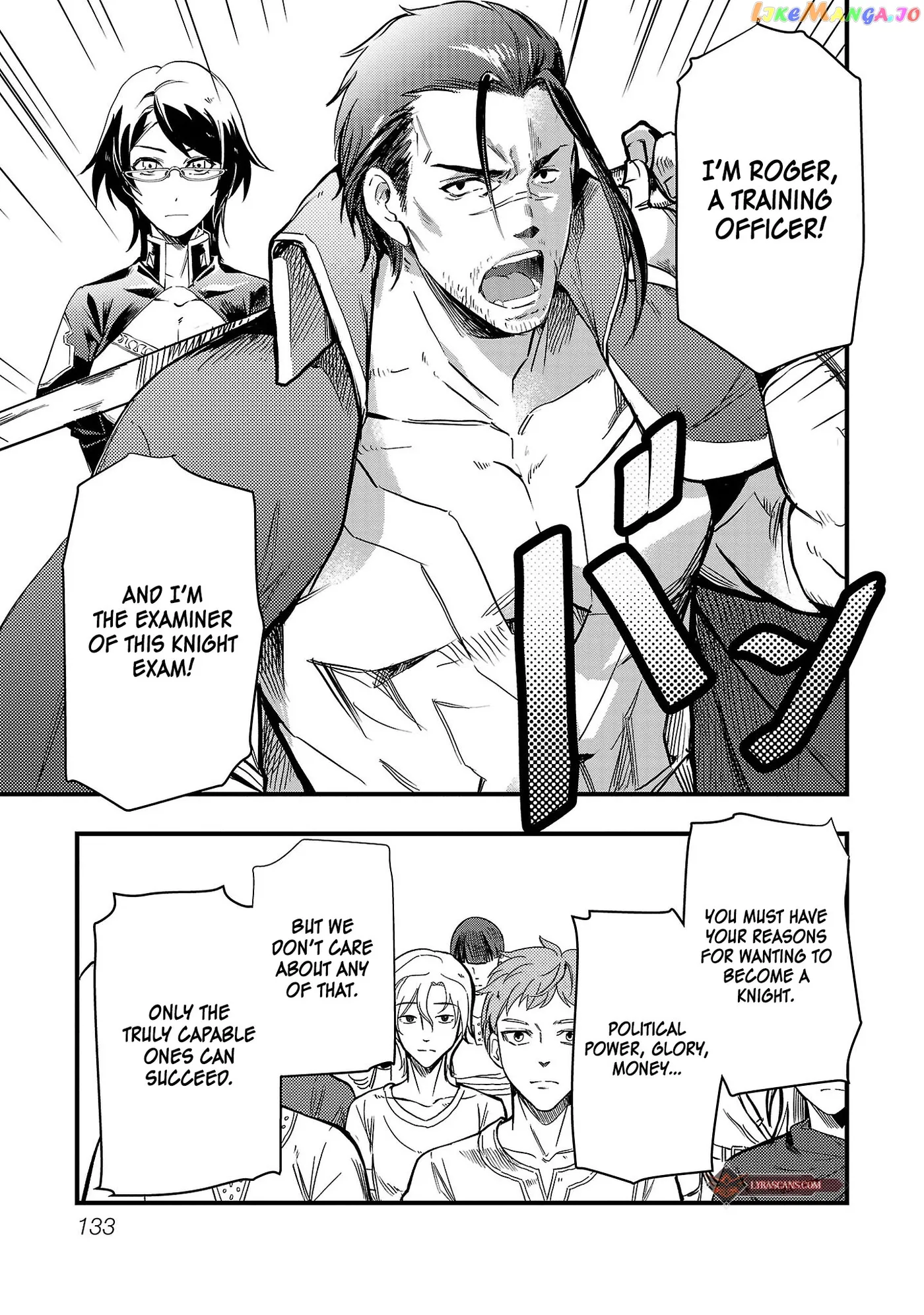 Chronicles of the Jobless Hero ~Ousted From the Duke’s Manor Chapter 6 page 6 - 
