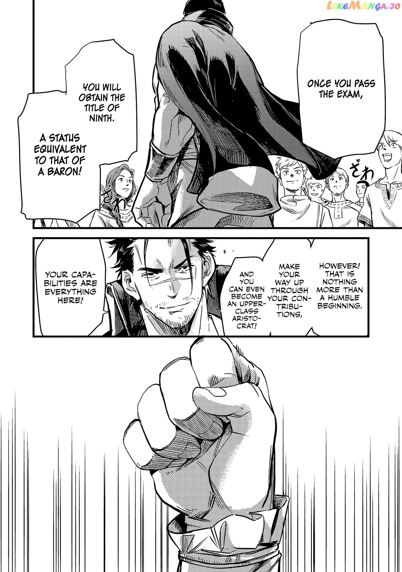 Chronicles of the Jobless Hero ~Ousted From the Duke’s Manor Chapter 6 page 7 - 