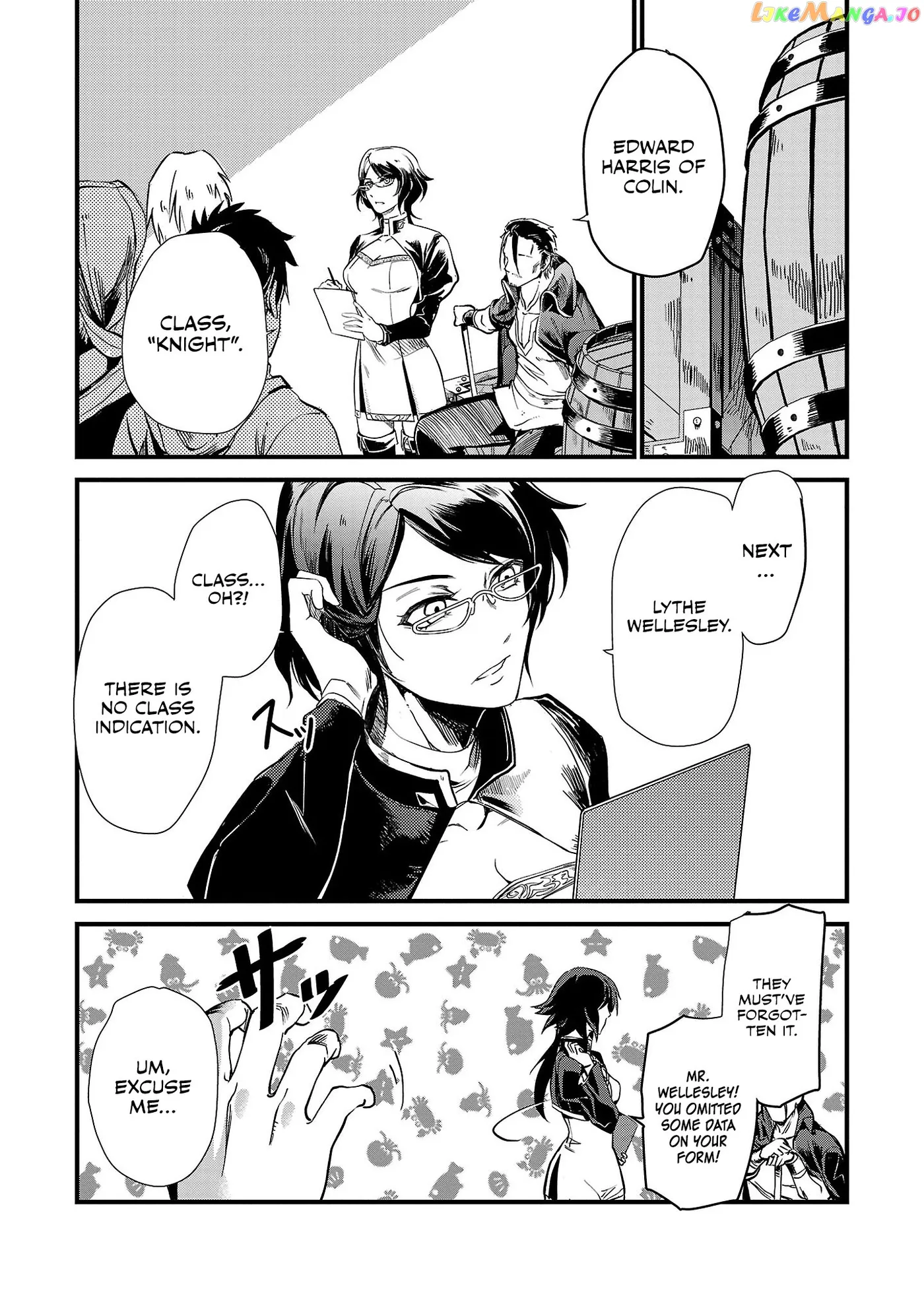 Chronicles of the Jobless Hero ~Ousted From the Duke’s Manor Chapter 6 page 9 - 