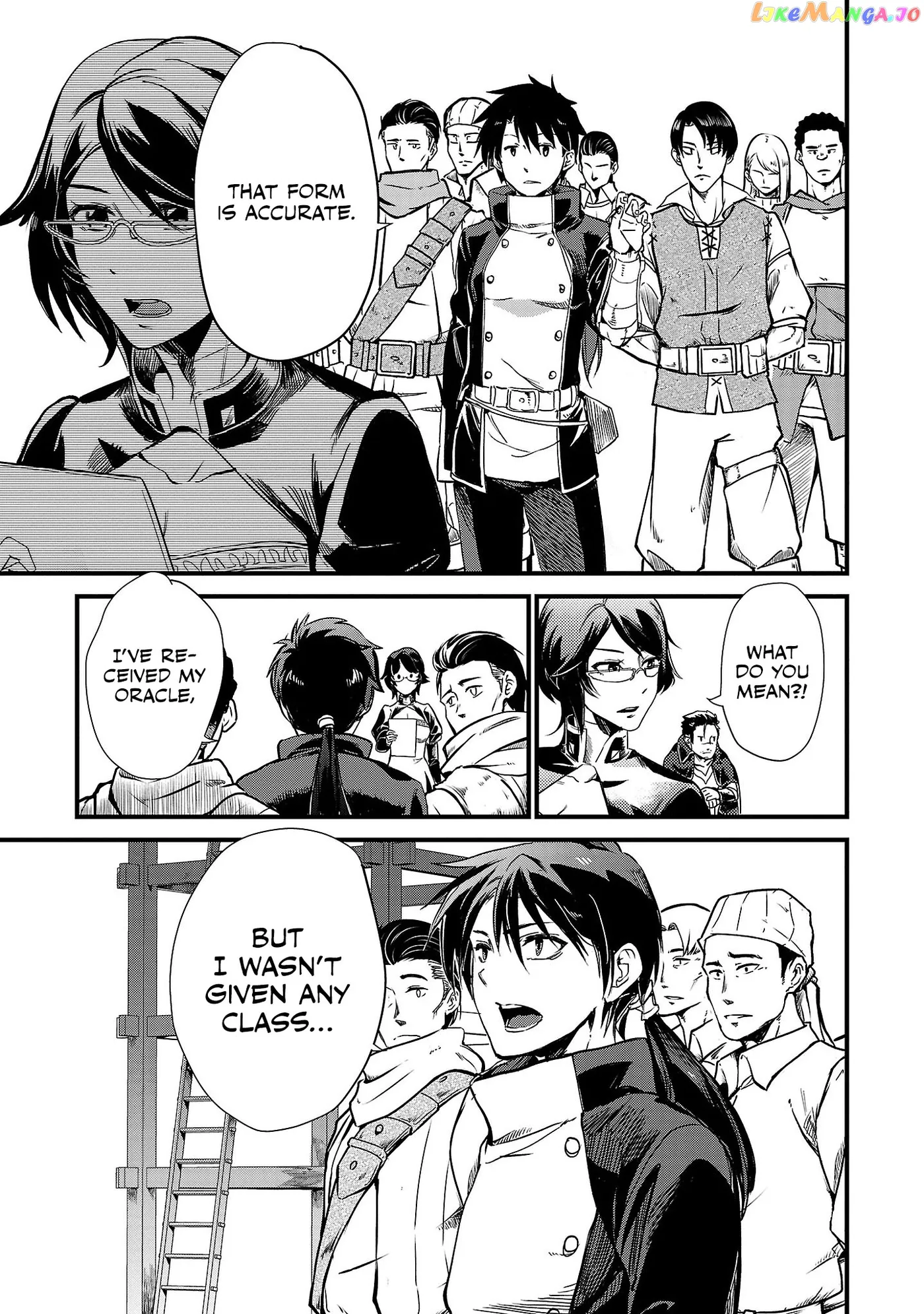 Chronicles of the Jobless Hero ~Ousted From the Duke’s Manor Chapter 6 page 10 - 