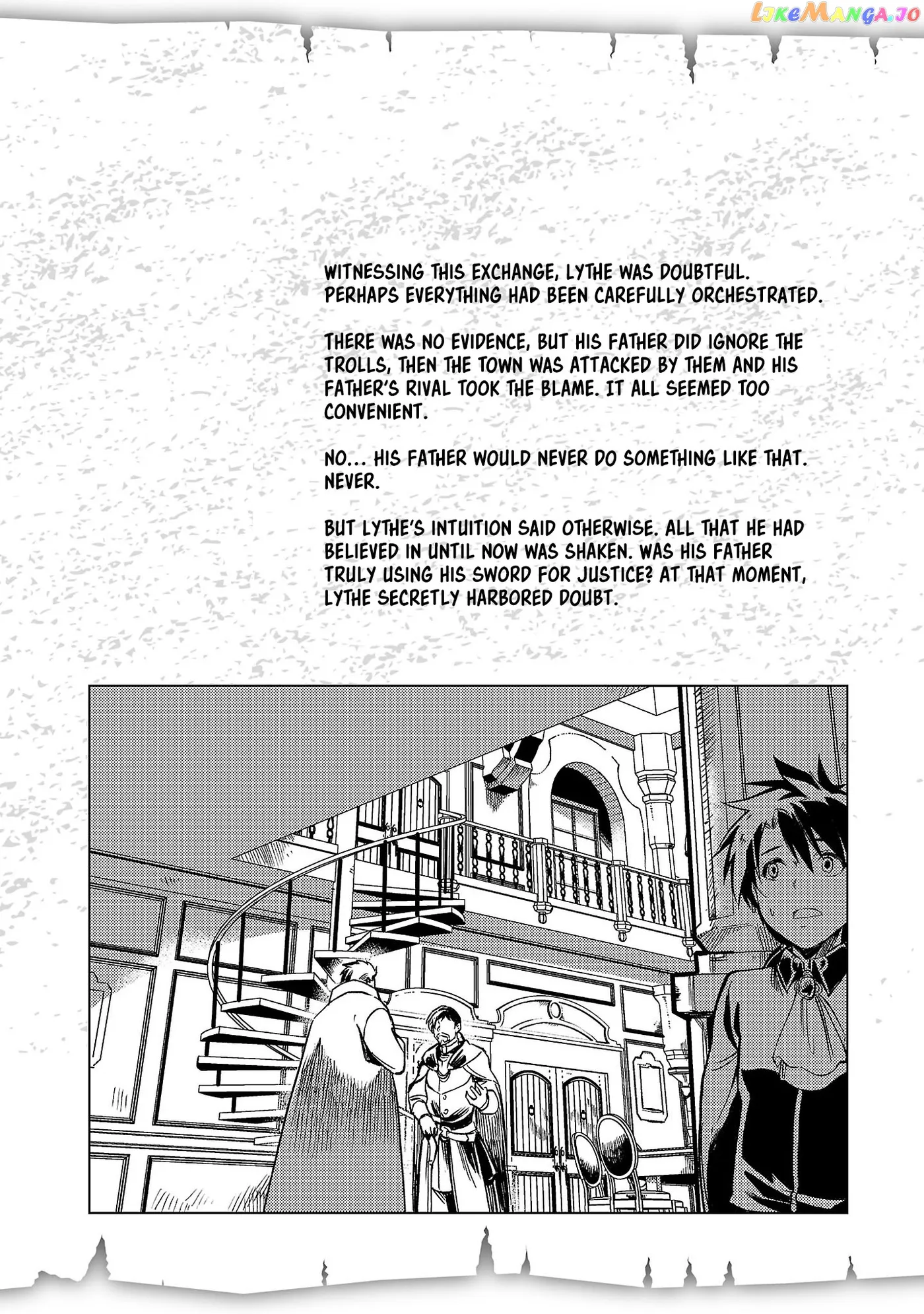 Chronicles of the Jobless Hero ~Ousted From the Duke’s Manor Chapter 7.5 page 5 - 