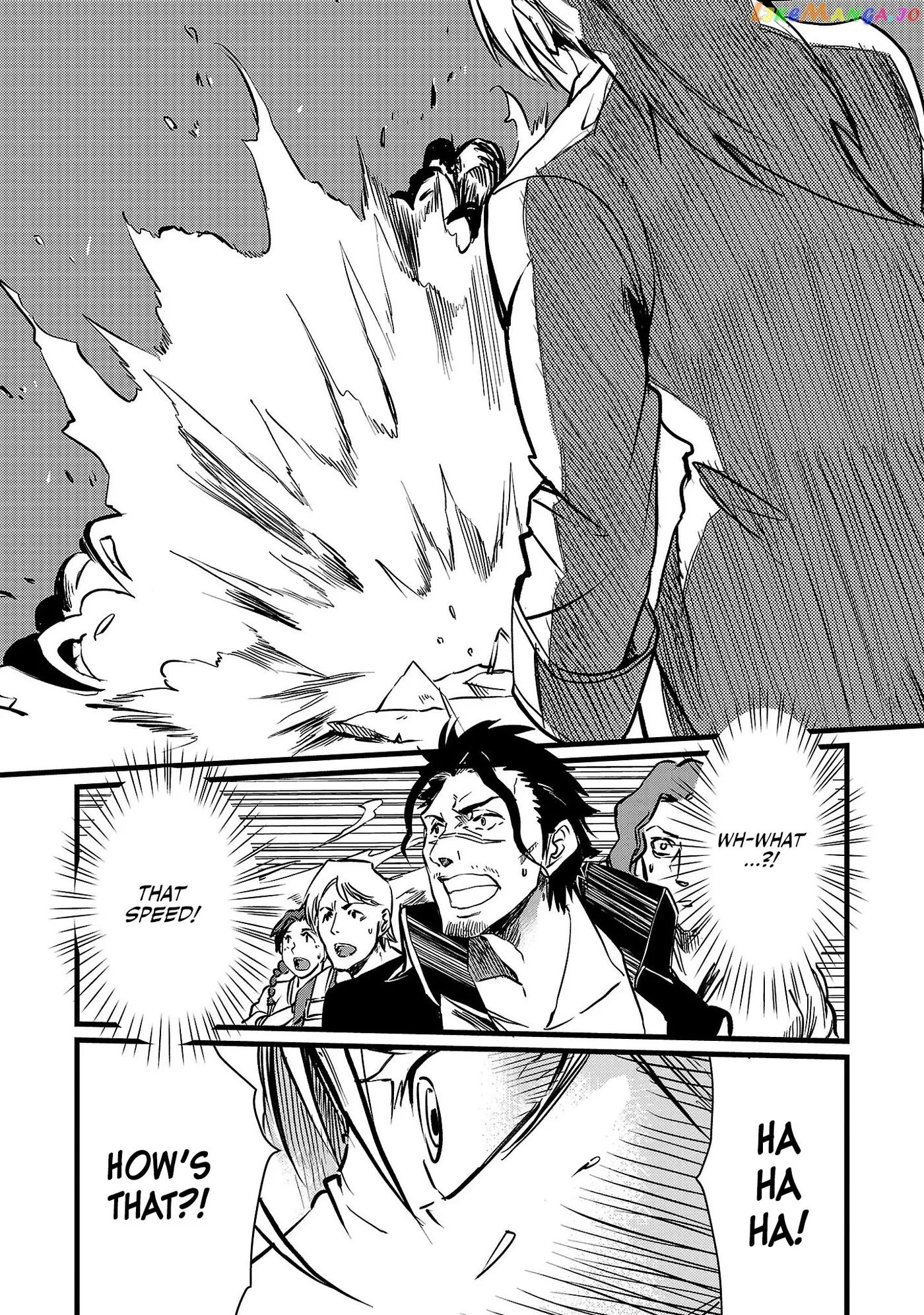 Chronicles of the Jobless Hero ~Ousted From the Duke’s Manor Chapter 7 page 11 - 