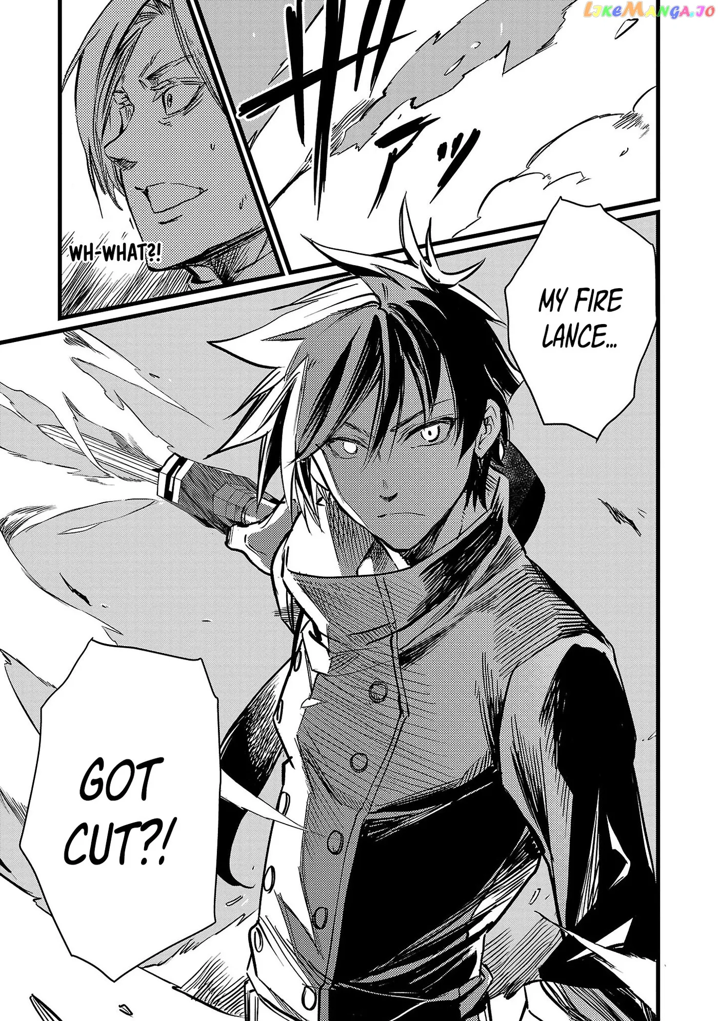 Chronicles of the Jobless Hero ~Ousted From the Duke’s Manor Chapter 7 page 12 - 