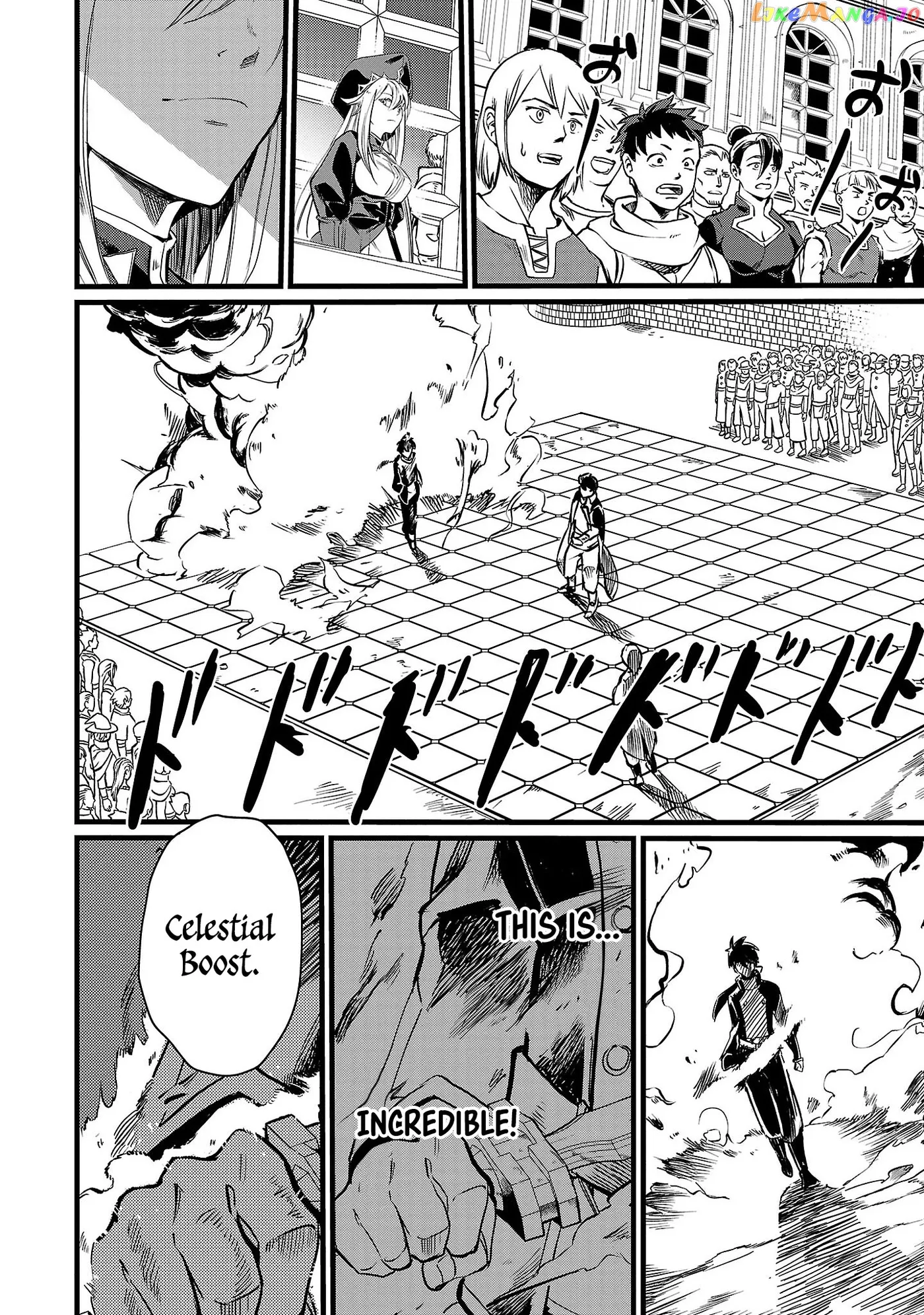 Chronicles of the Jobless Hero ~Ousted From the Duke’s Manor Chapter 7 page 13 - 