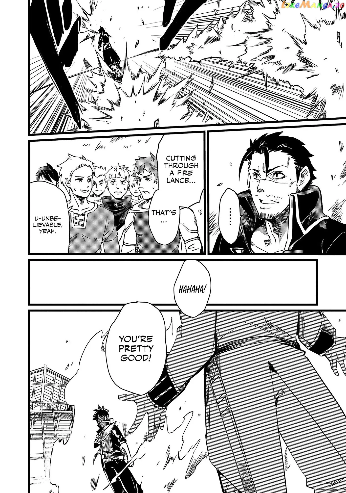 Chronicles of the Jobless Hero ~Ousted From the Duke’s Manor Chapter 7 page 15 - 