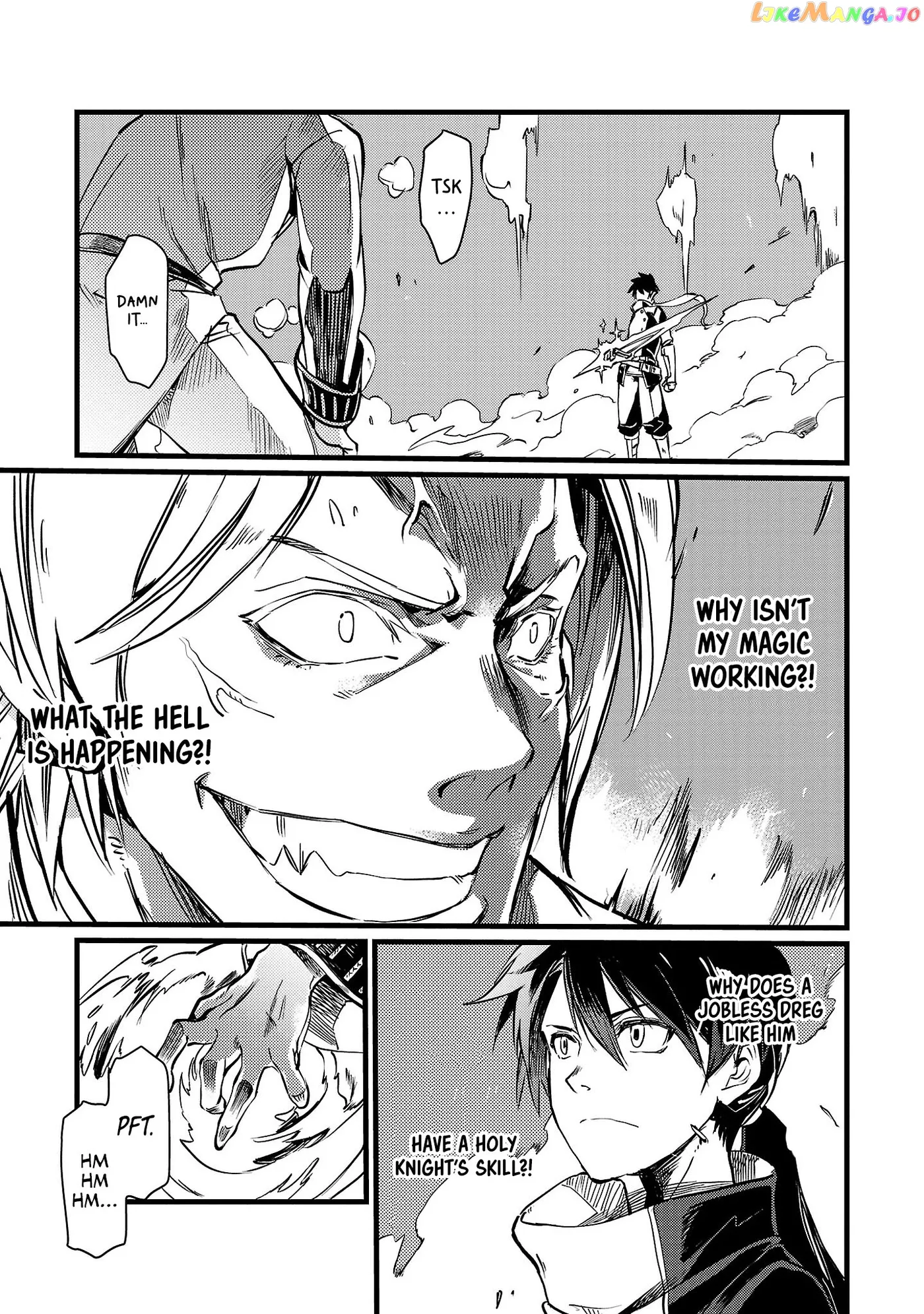 Chronicles of the Jobless Hero ~Ousted From the Duke’s Manor Chapter 7 page 24 - 