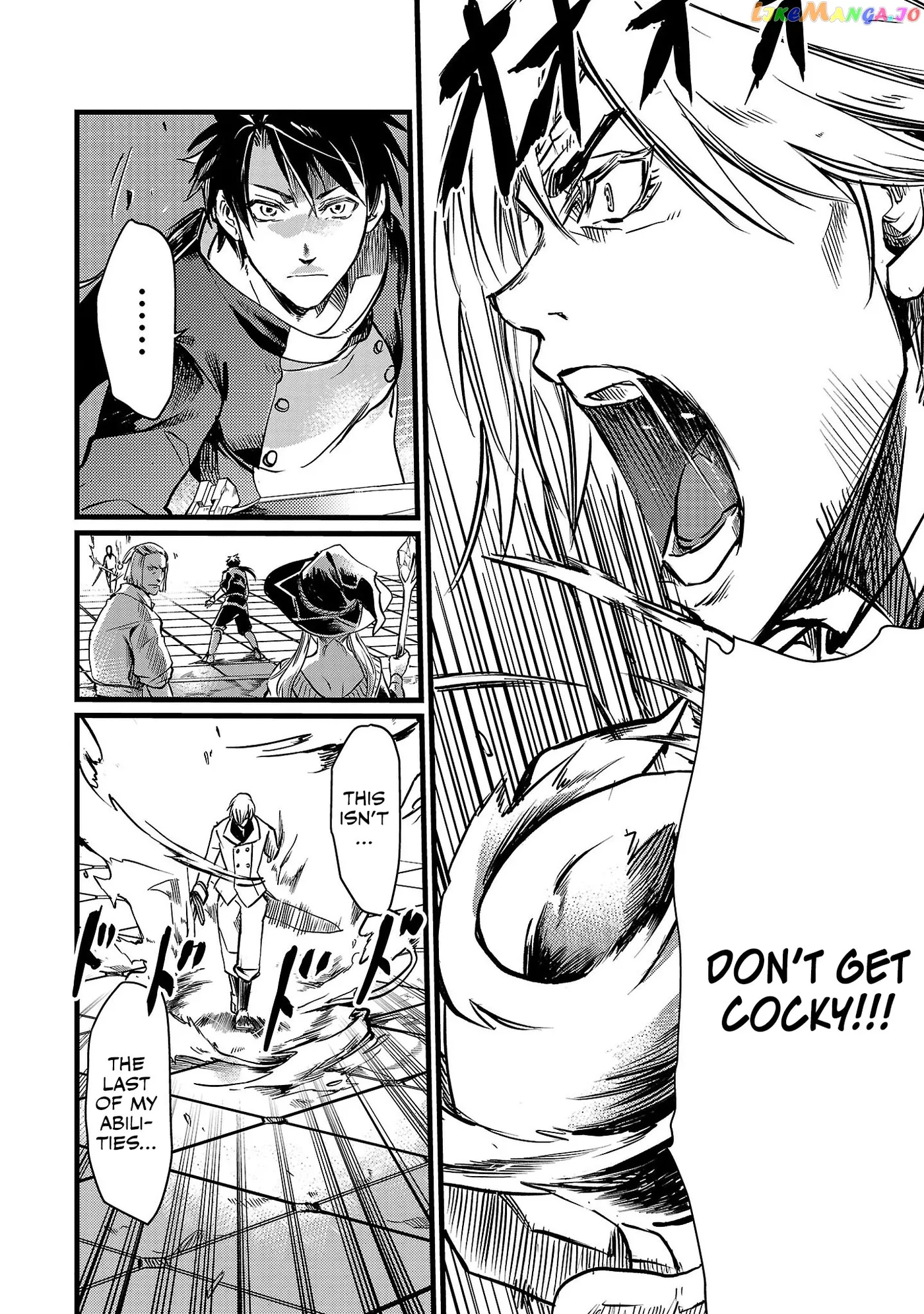 Chronicles of the Jobless Hero ~Ousted From the Duke’s Manor Chapter 7 page 25 - 