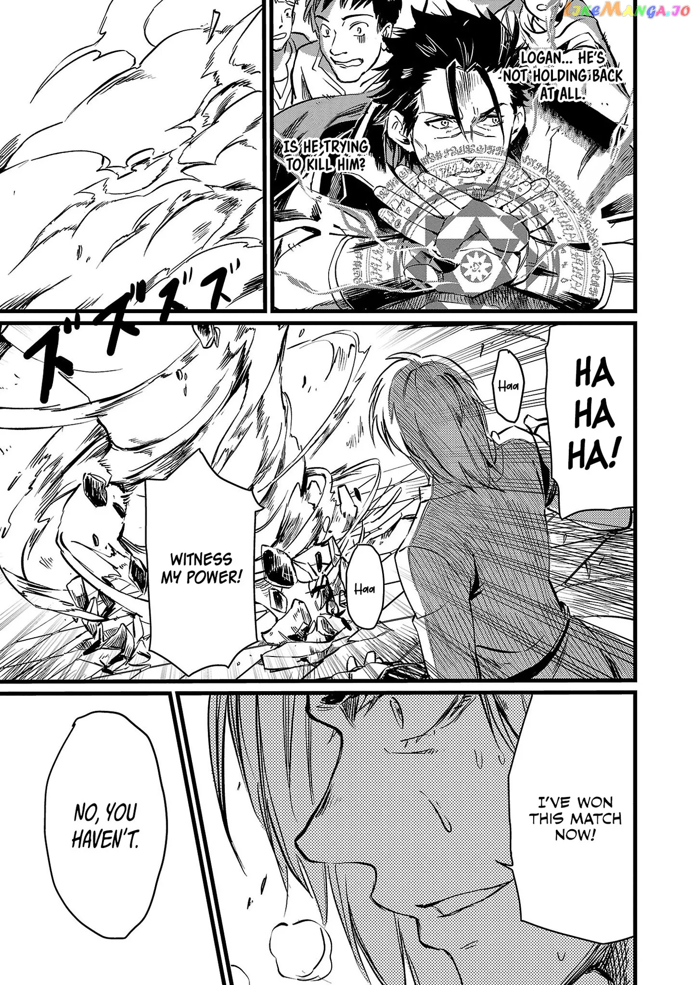 Chronicles of the Jobless Hero ~Ousted From the Duke’s Manor Chapter 7 page 28 - 