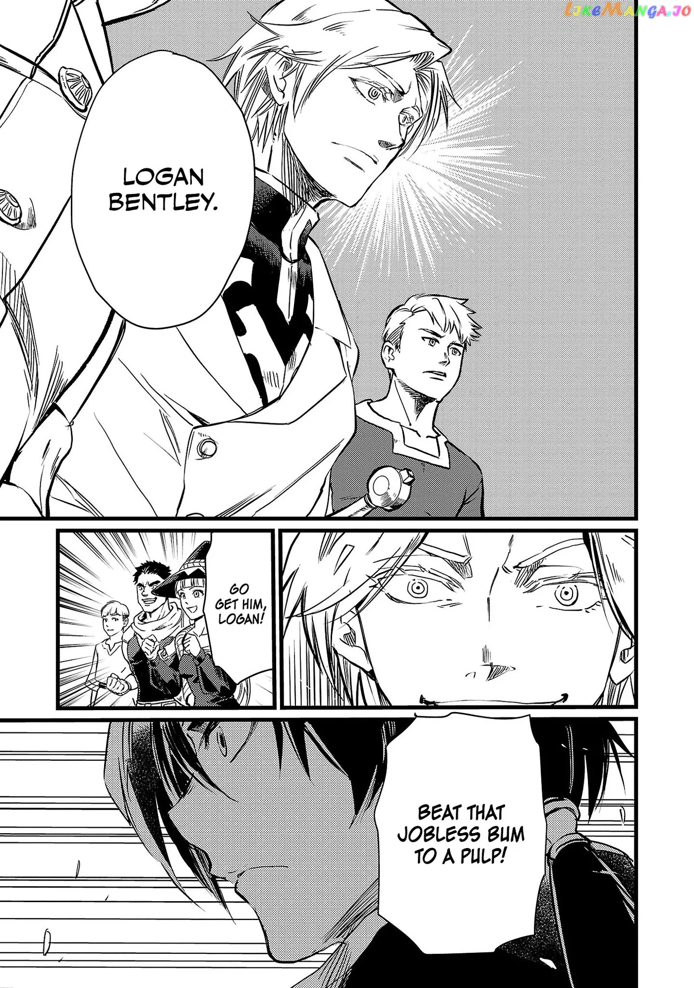 Chronicles of the Jobless Hero ~Ousted From the Duke’s Manor Chapter 7 page 6 - 
