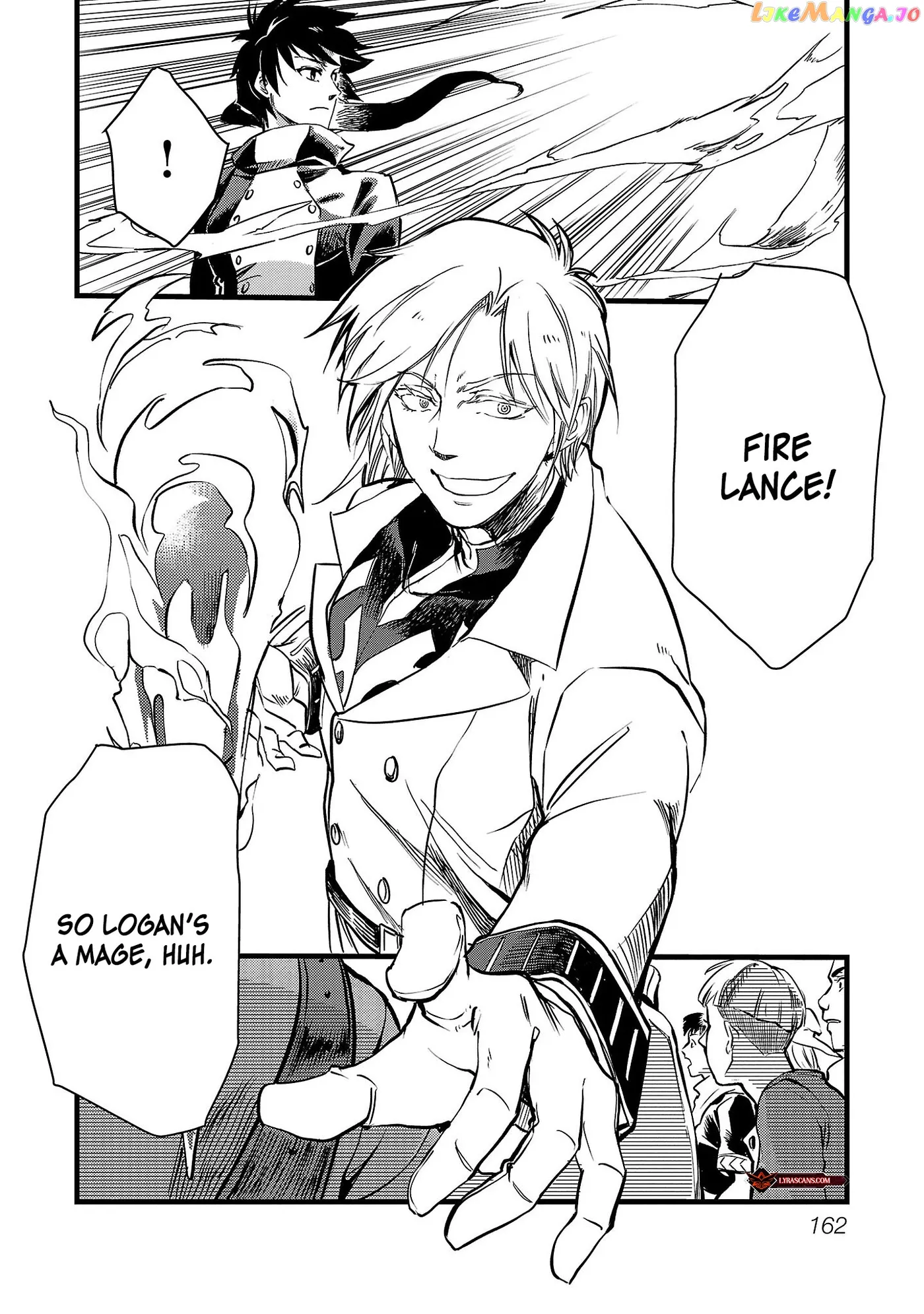 Chronicles of the Jobless Hero ~Ousted From the Duke’s Manor Chapter 7 page 9 - 