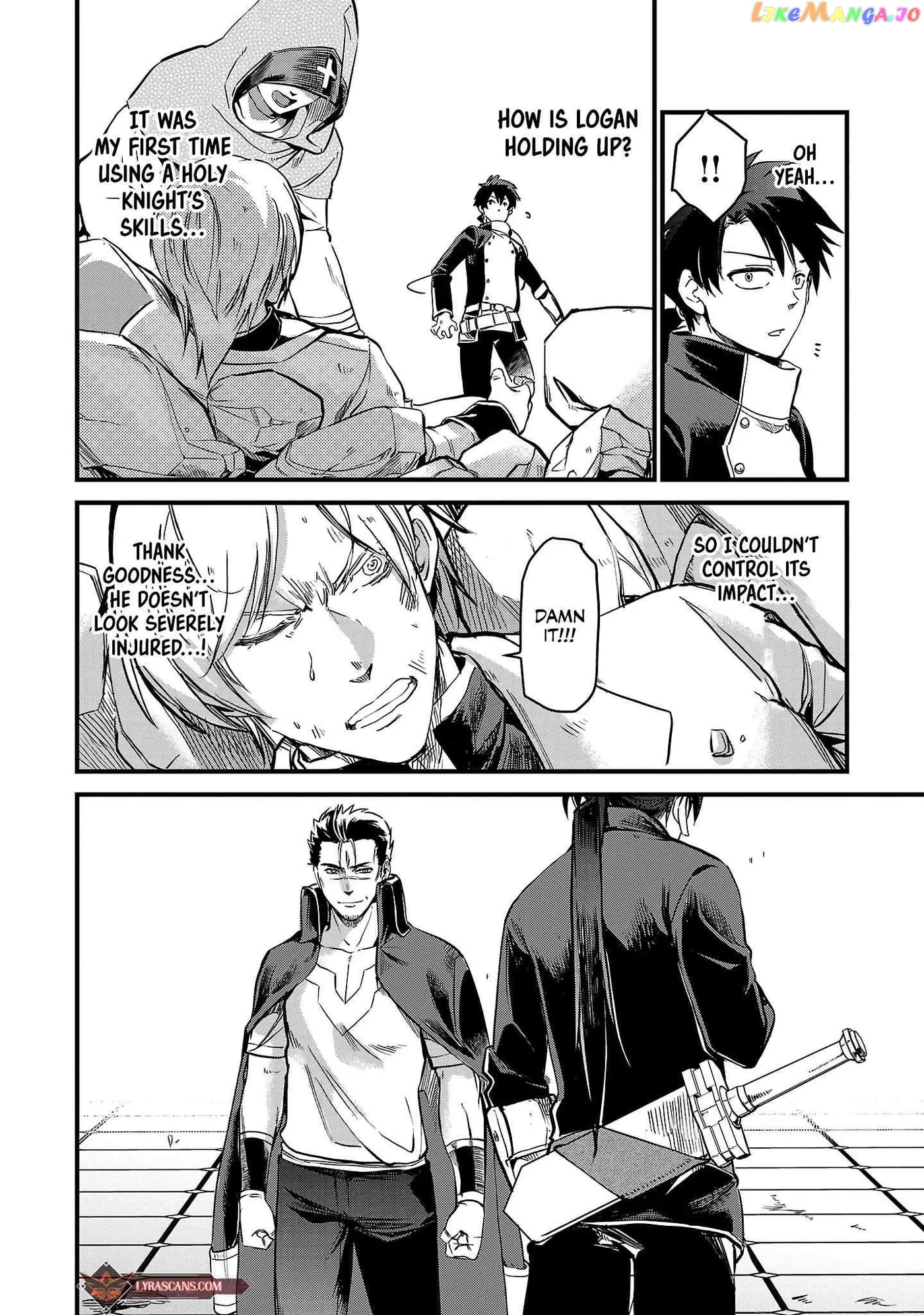 Chronicles of the Jobless Hero ~Ousted From the Duke’s Manor Chapter 8 page 13 - 