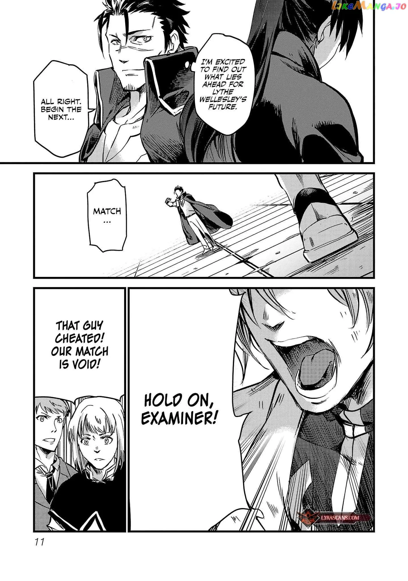 Chronicles of the Jobless Hero ~Ousted From the Duke’s Manor Chapter 8 page 14 - 