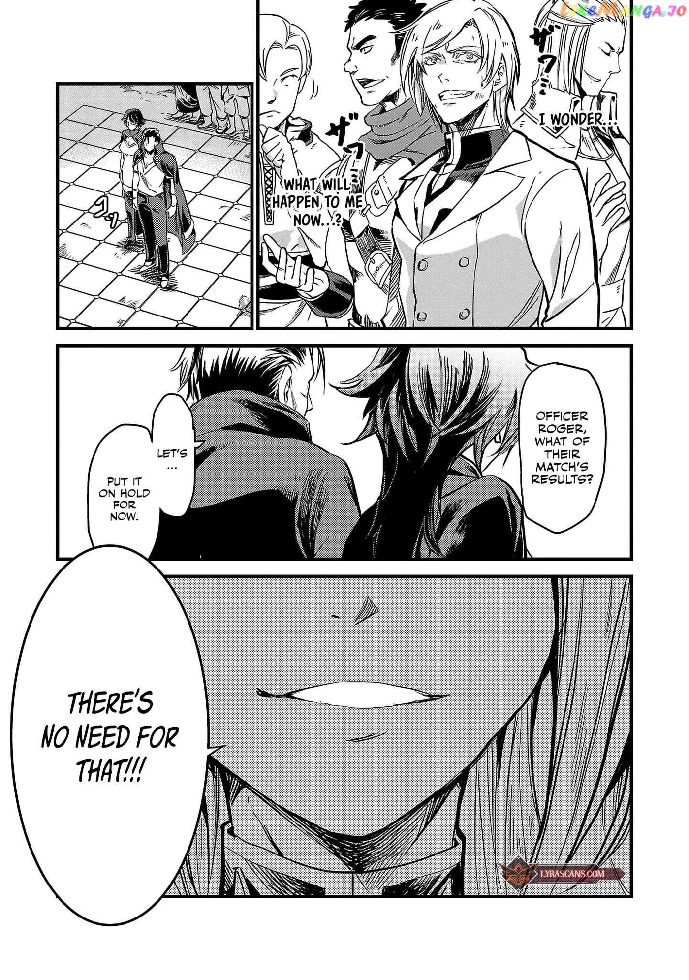 Chronicles of the Jobless Hero ~Ousted From the Duke’s Manor Chapter 8 page 18 - 