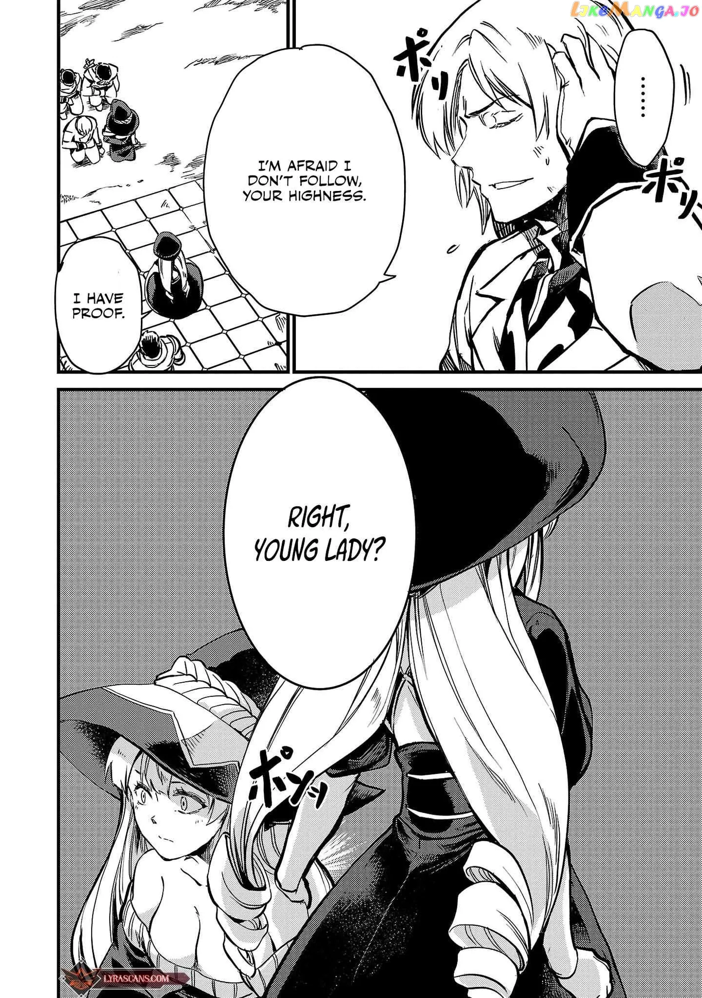 Chronicles of the Jobless Hero ~Ousted From the Duke’s Manor Chapter 8 page 23 - 