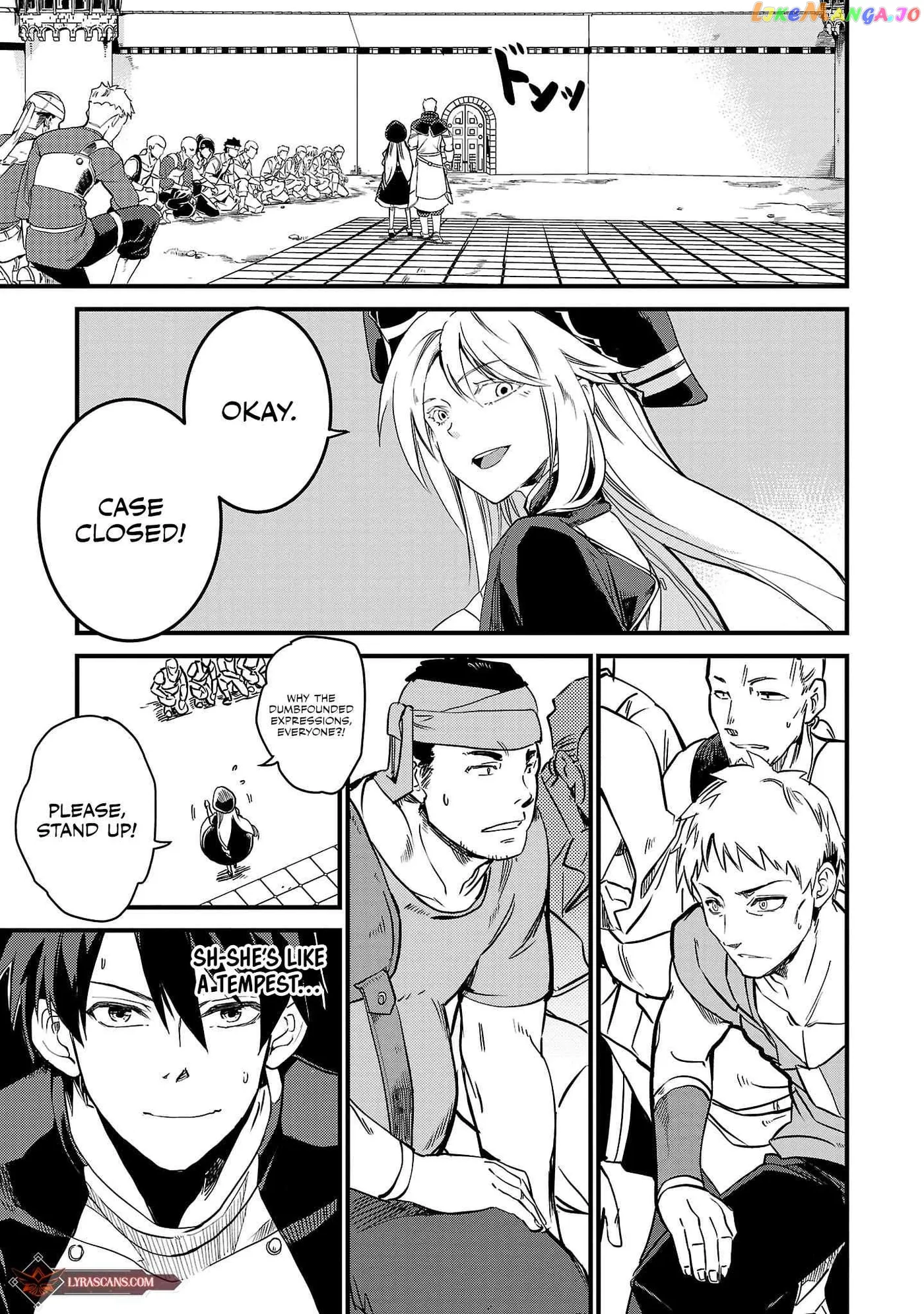 Chronicles of the Jobless Hero ~Ousted From the Duke’s Manor Chapter 8 page 26 - 