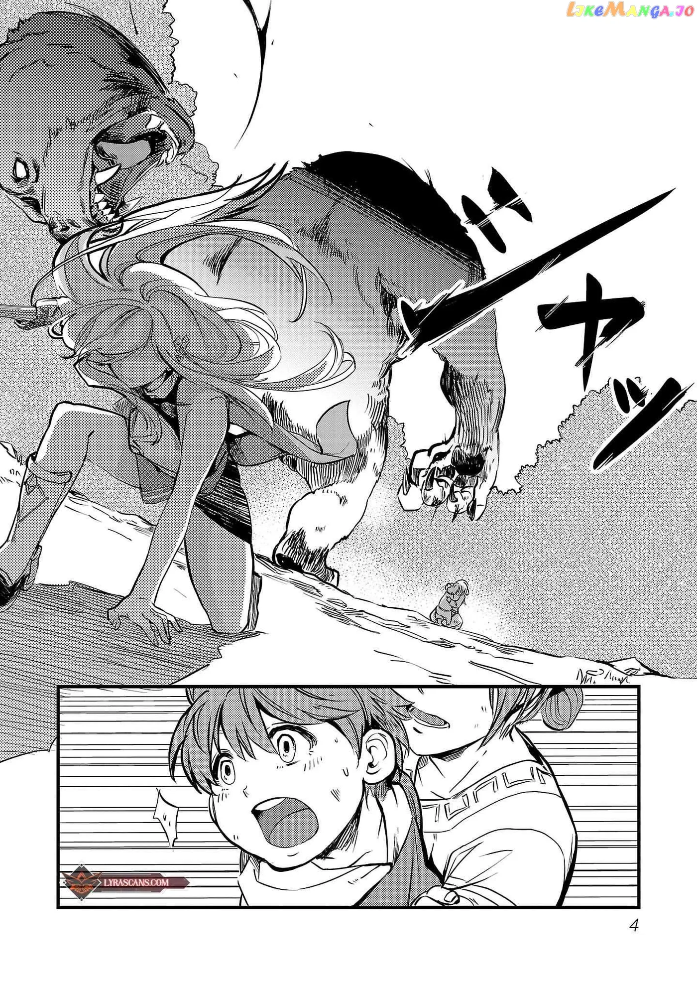 Chronicles of the Jobless Hero ~Ousted From the Duke’s Manor Chapter 8 page 7 - 