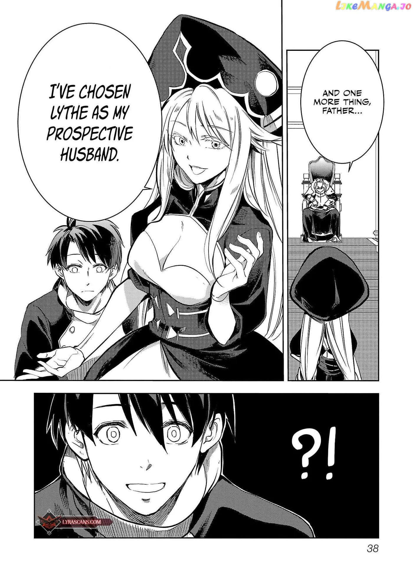 Chronicles of the Jobless Hero ~Ousted From the Duke’s Manor Chapter 9 page 11 - 