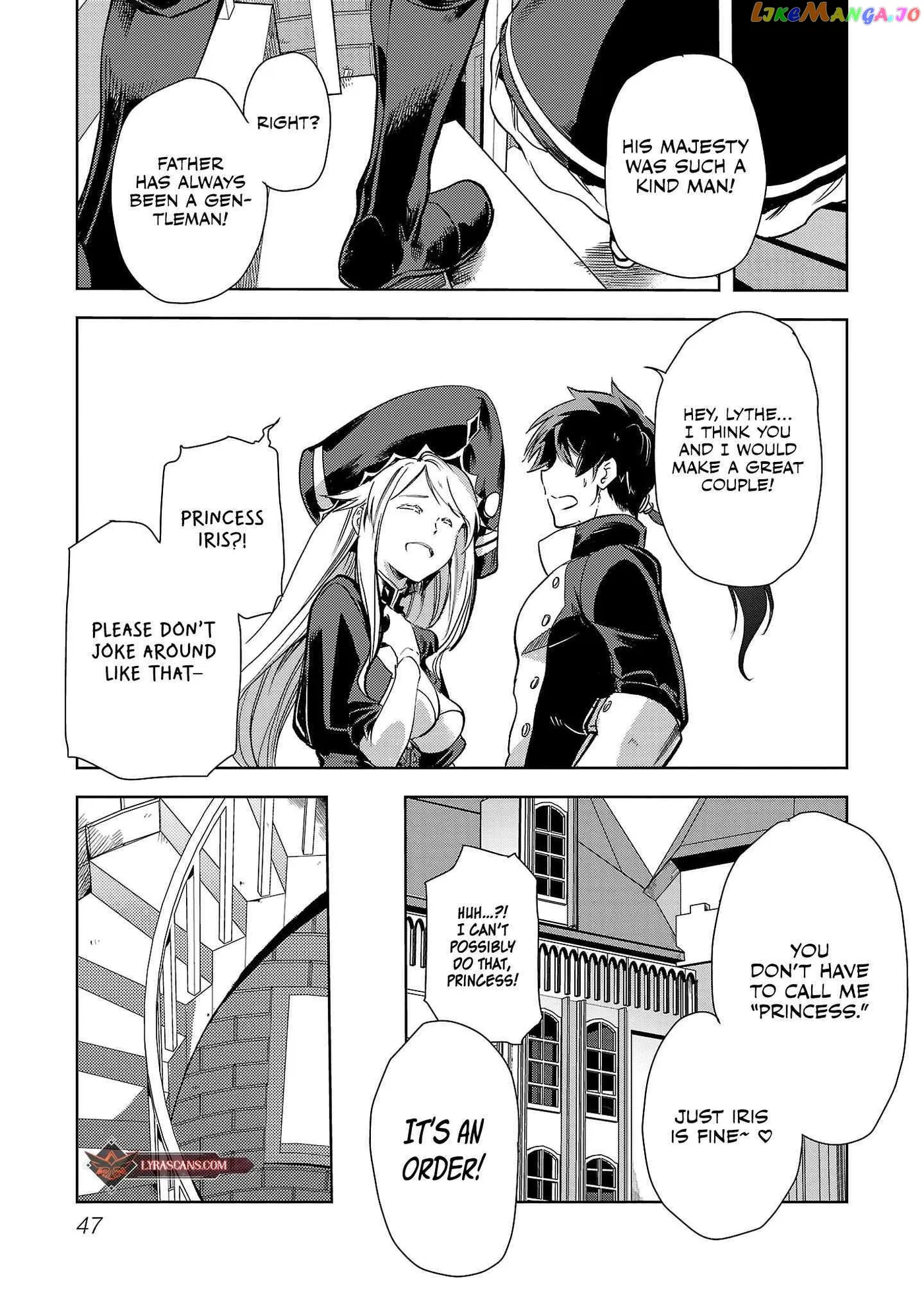 Chronicles of the Jobless Hero ~Ousted From the Duke’s Manor Chapter 9 page 20 - 