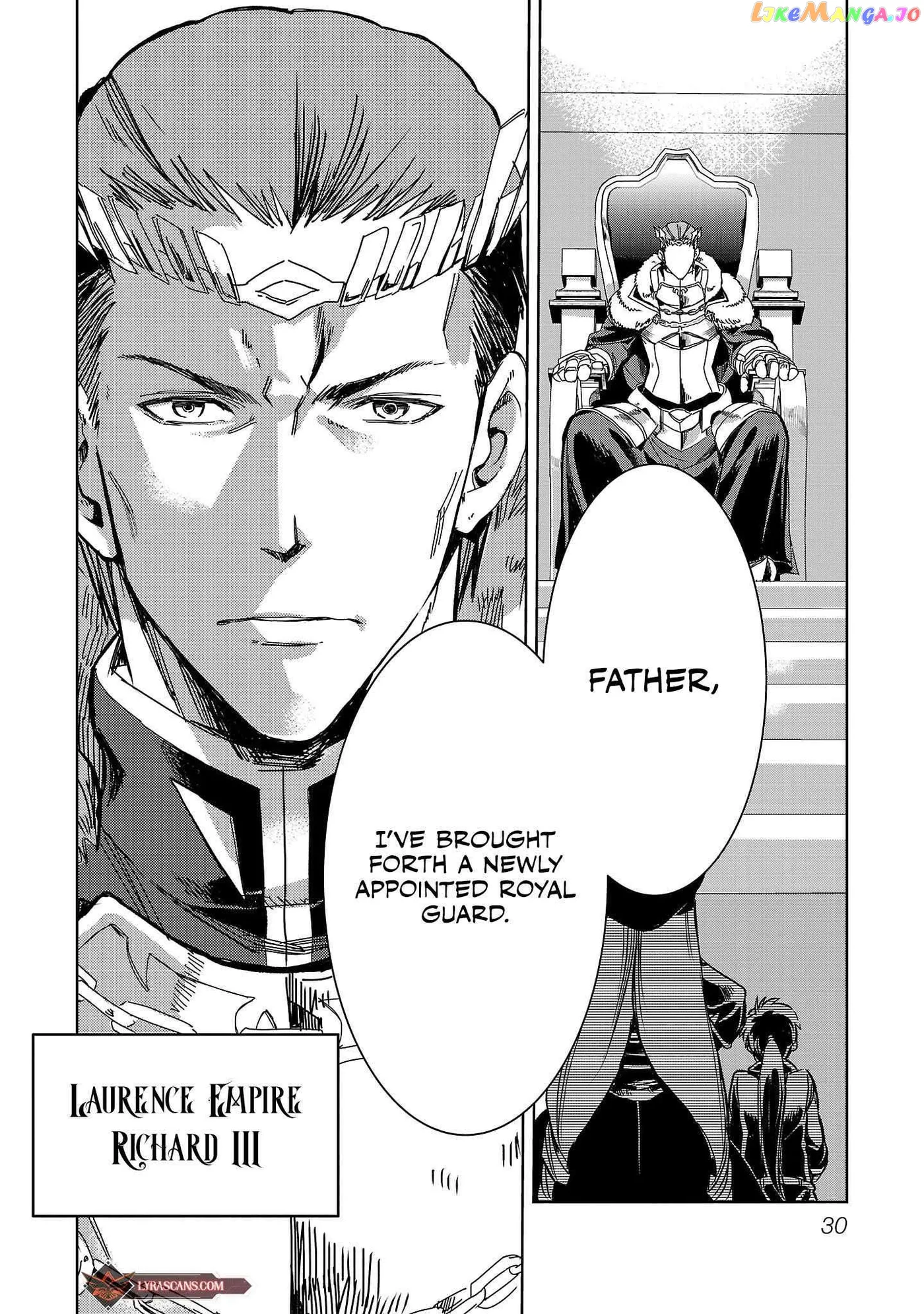 Chronicles of the Jobless Hero ~Ousted From the Duke’s Manor Chapter 9 page 3 - 