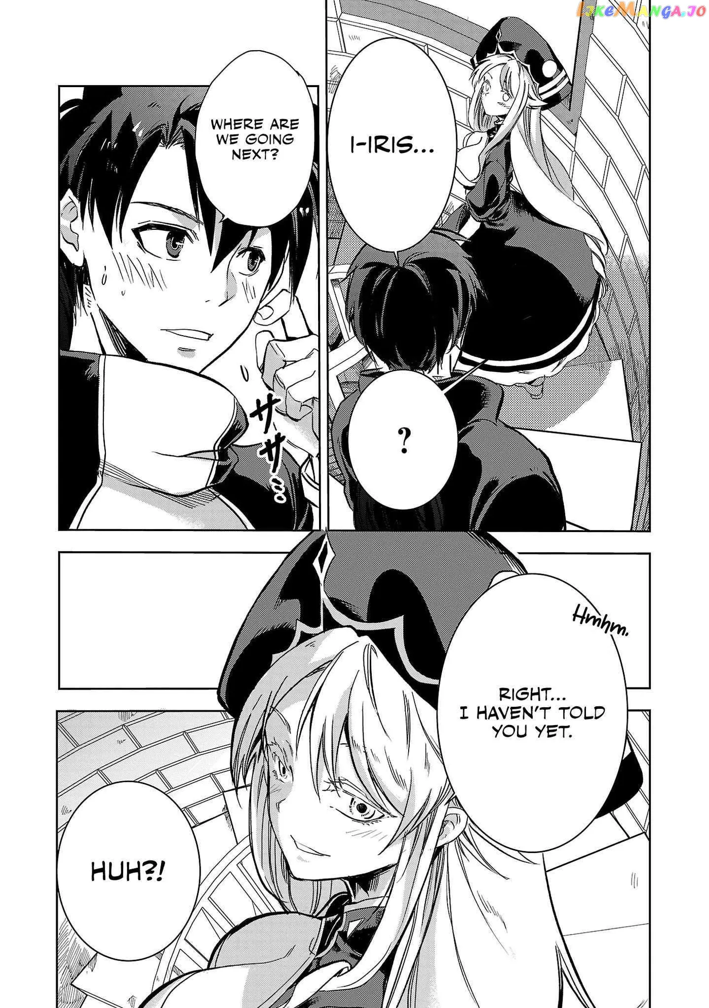 Chronicles of the Jobless Hero ~Ousted From the Duke’s Manor Chapter 9 page 21 - 