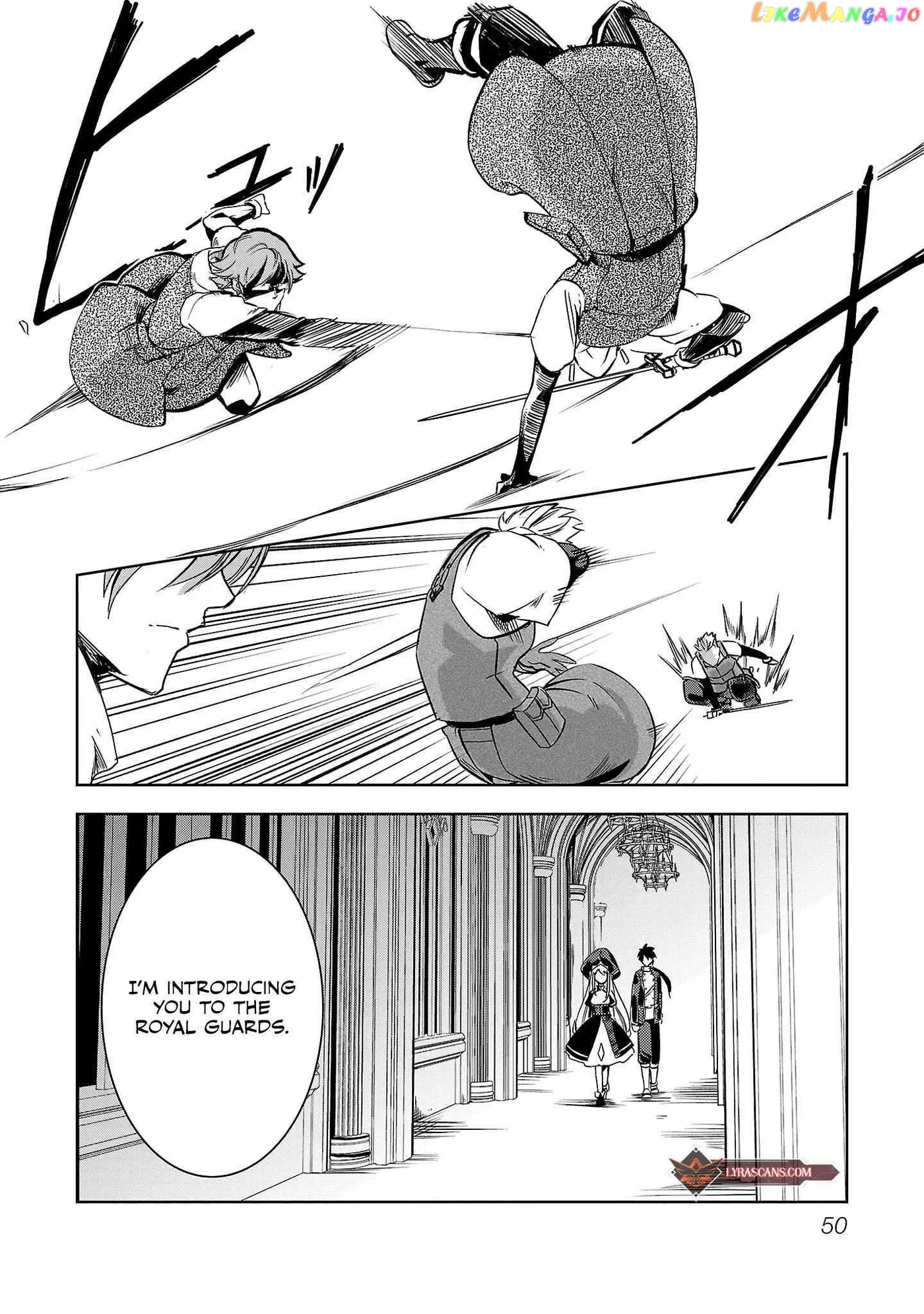 Chronicles of the Jobless Hero ~Ousted From the Duke’s Manor Chapter 9 page 23 - 