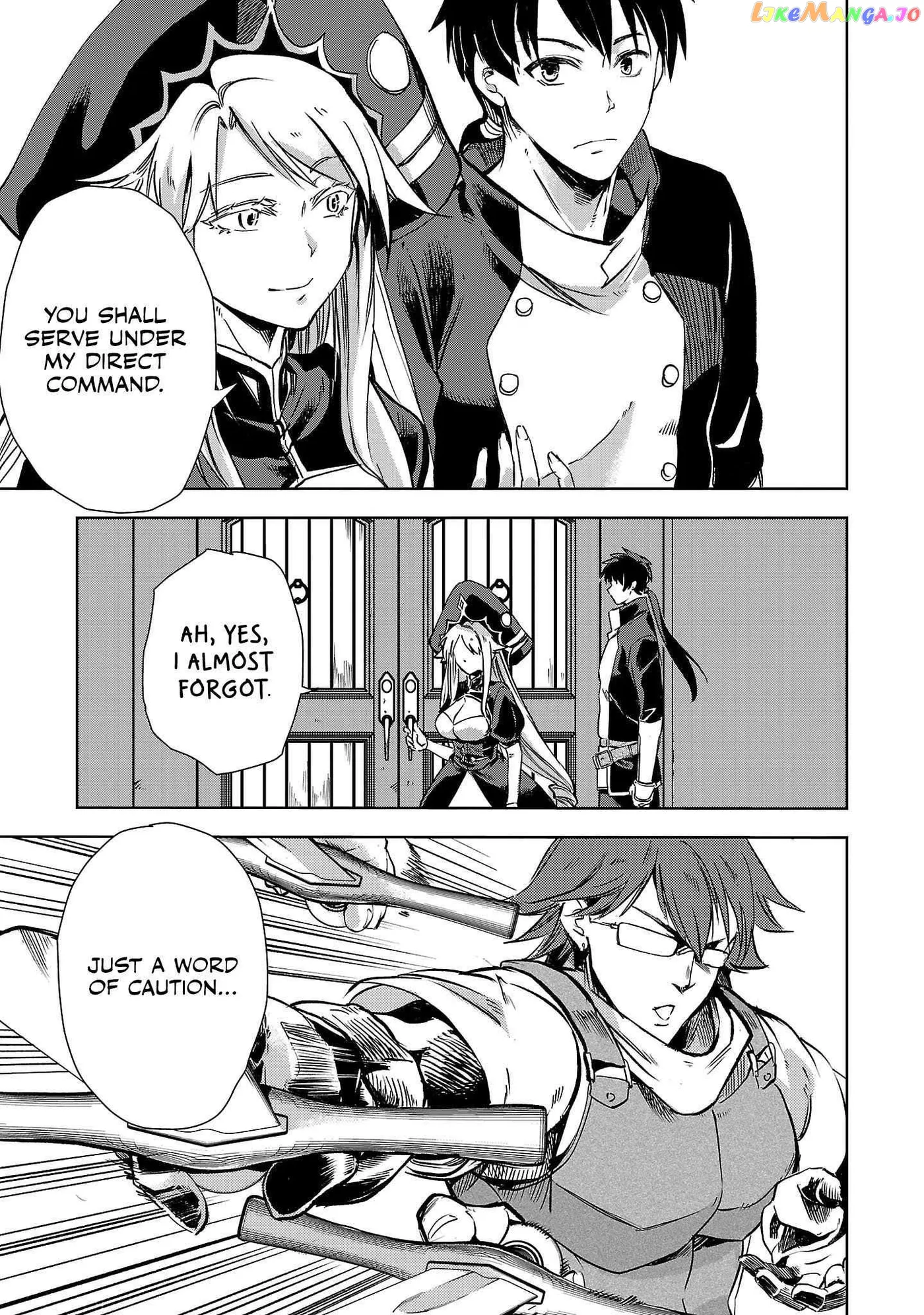 Chronicles of the Jobless Hero ~Ousted From the Duke’s Manor Chapter 9 page 24 - 