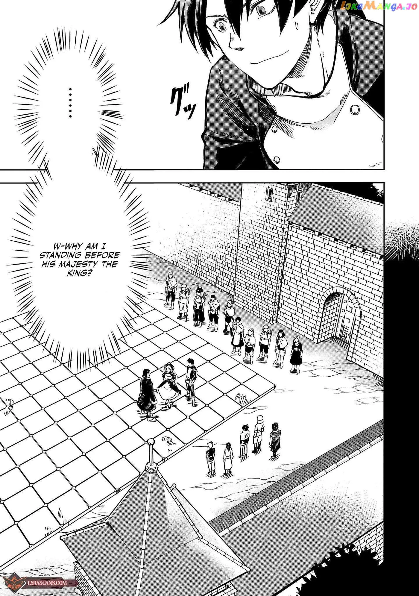 Chronicles of the Jobless Hero ~Ousted From the Duke’s Manor Chapter 9 page 4 - 