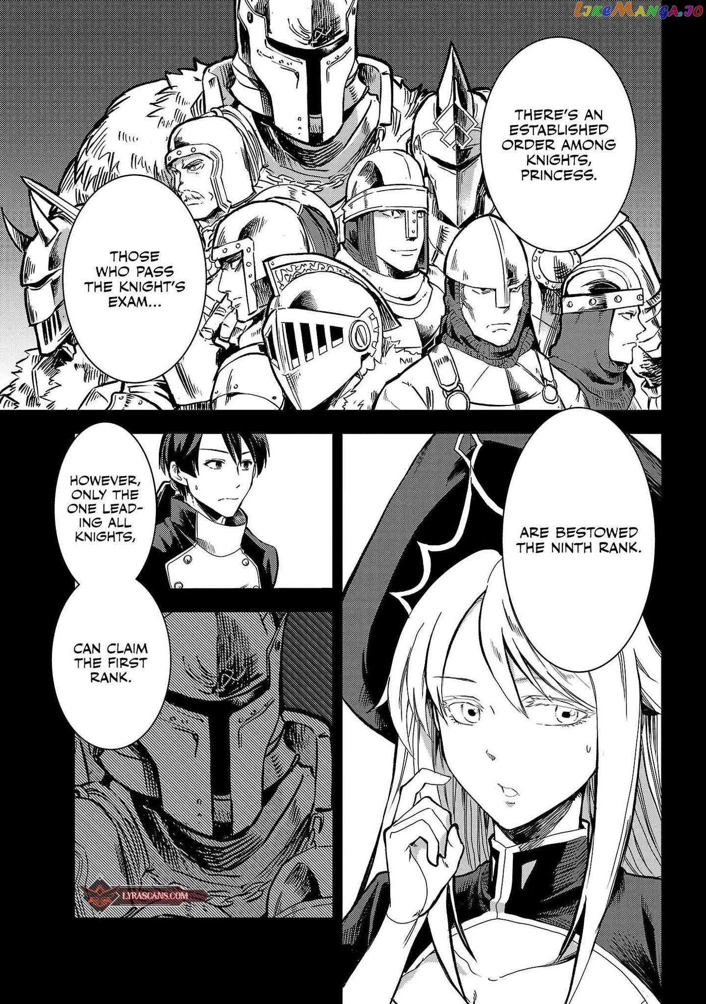 Chronicles of the Jobless Hero ~Ousted From the Duke’s Manor Chapter 9 page 6 - 