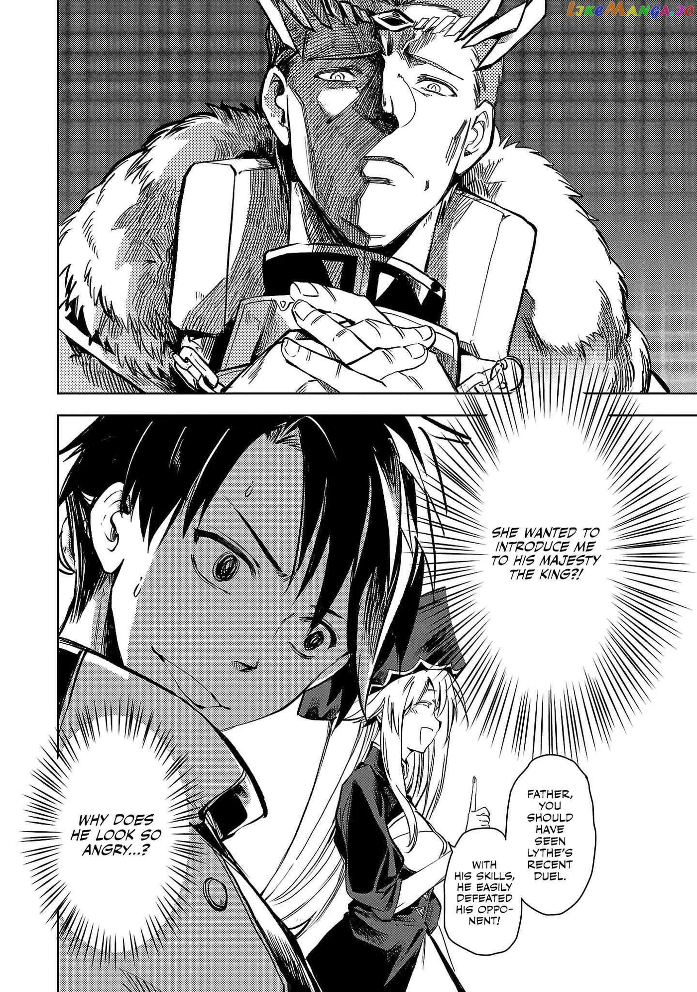 Chronicles of the Jobless Hero ~Ousted From the Duke’s Manor Chapter 9 page 9 - 