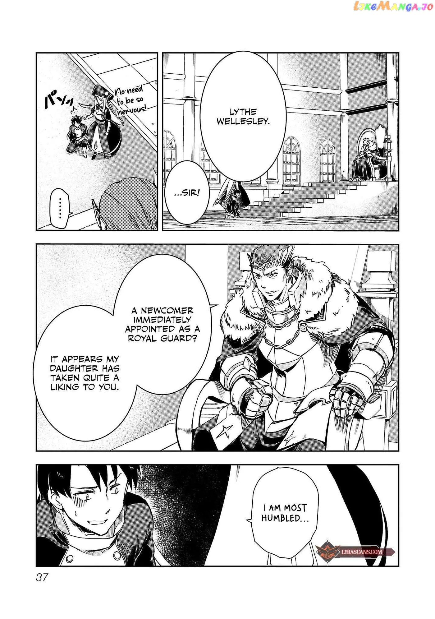 Chronicles of the Jobless Hero ~Ousted From the Duke’s Manor Chapter 9 page 10 - 