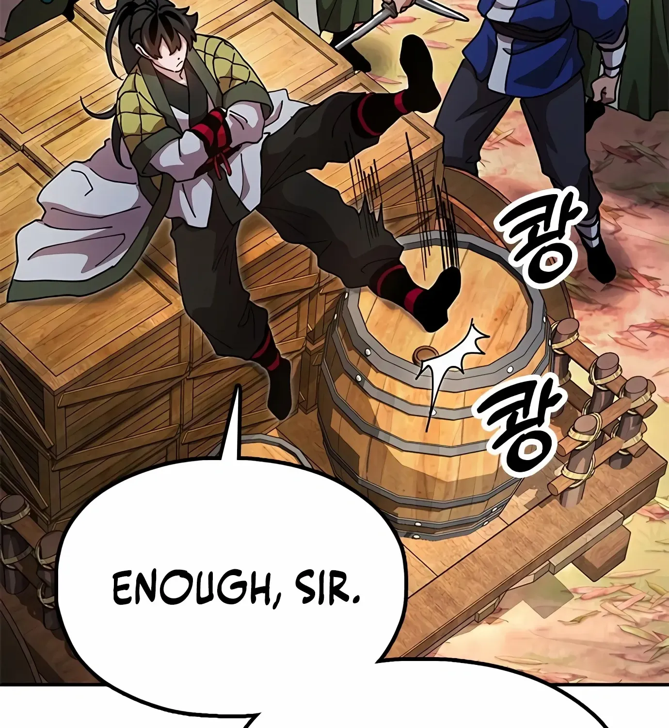 Chronicles of the Lazy Sovereign Chapter 16 page 157 - 