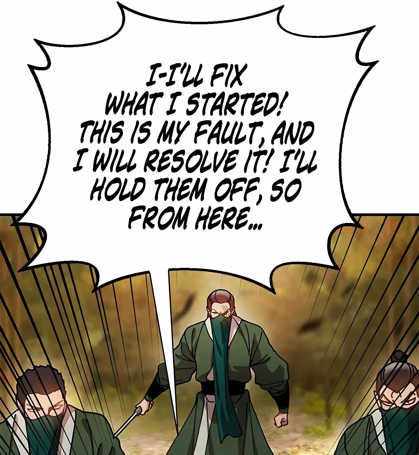 Chronicles of the Lazy Sovereign Chapter 16 page 205 - 